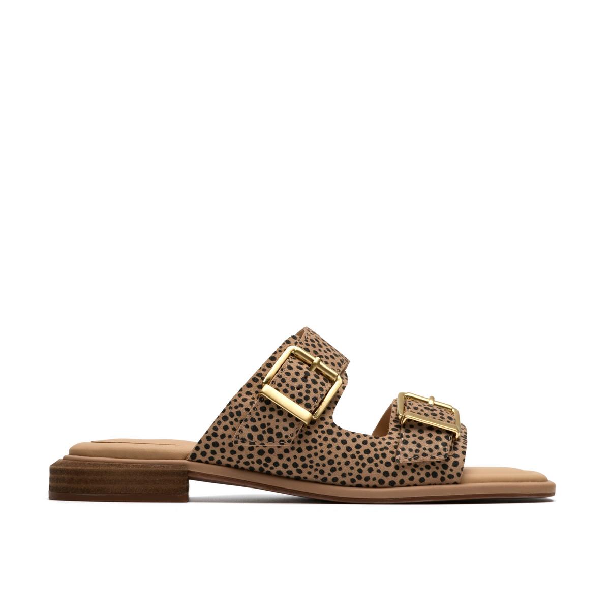 Clarks Womens Ariany Bay Mules & Slides