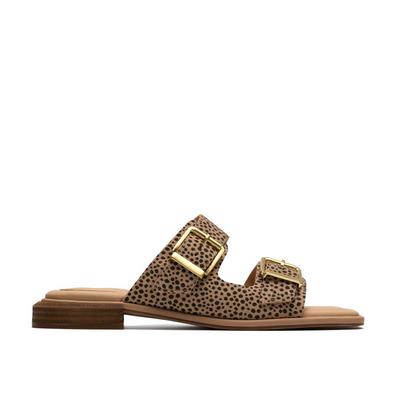 Clarks Womens Ariany Bay Mules & Slides