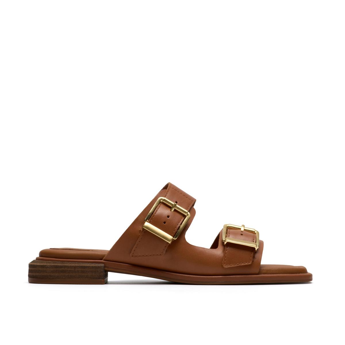 Clarks Womens Ariany Bay Mules & Slides