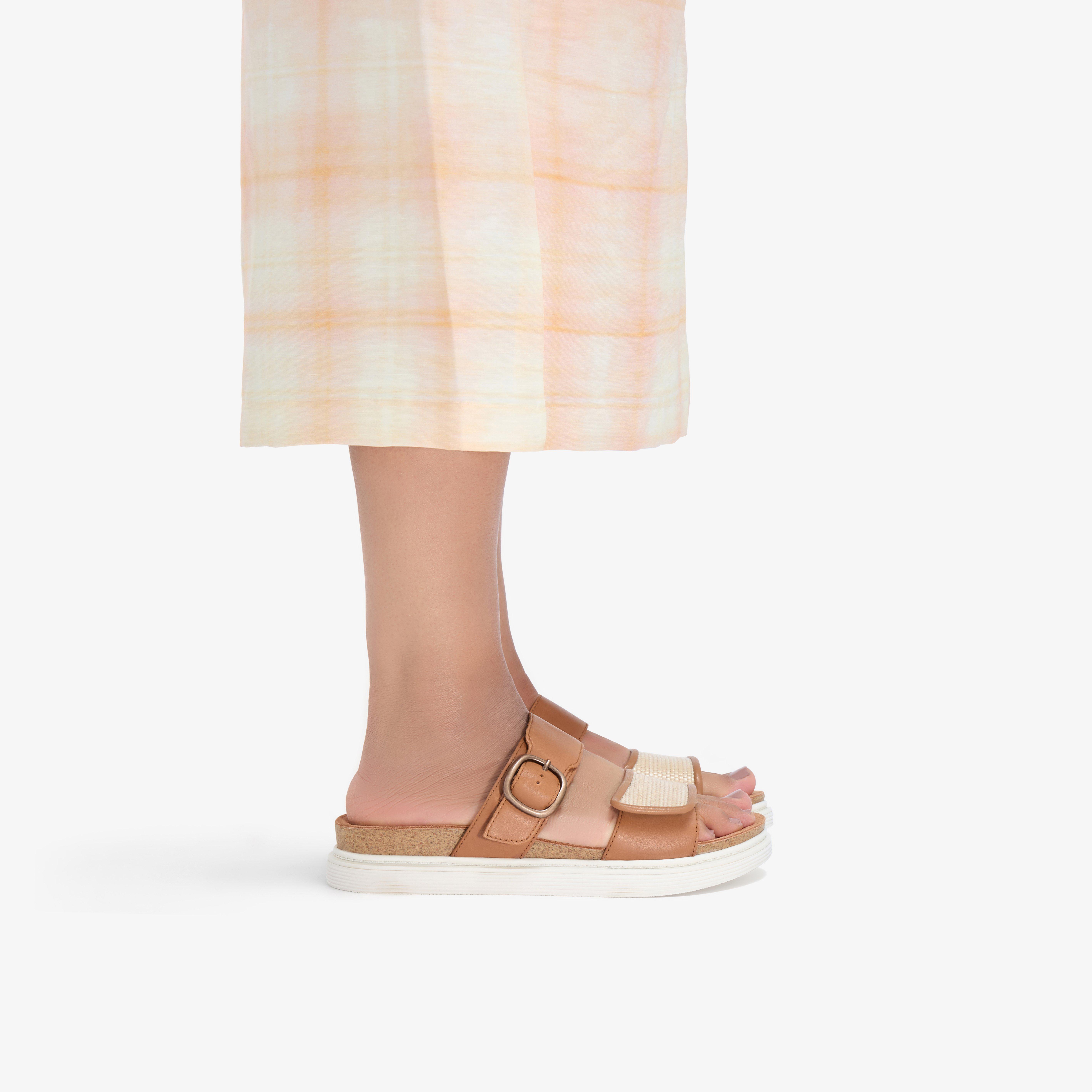 Arwell Step — Brown