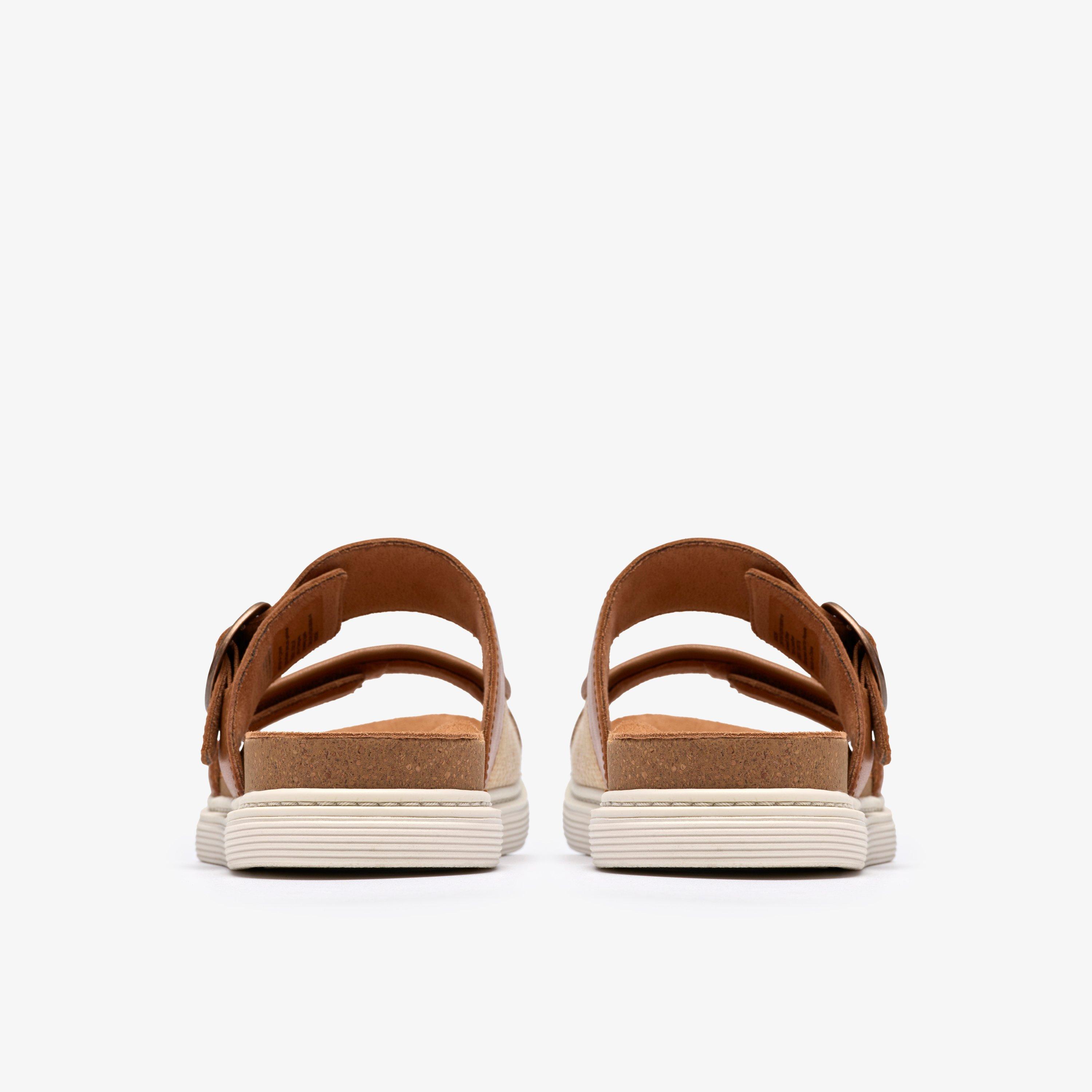 Arwell Step — Brown
