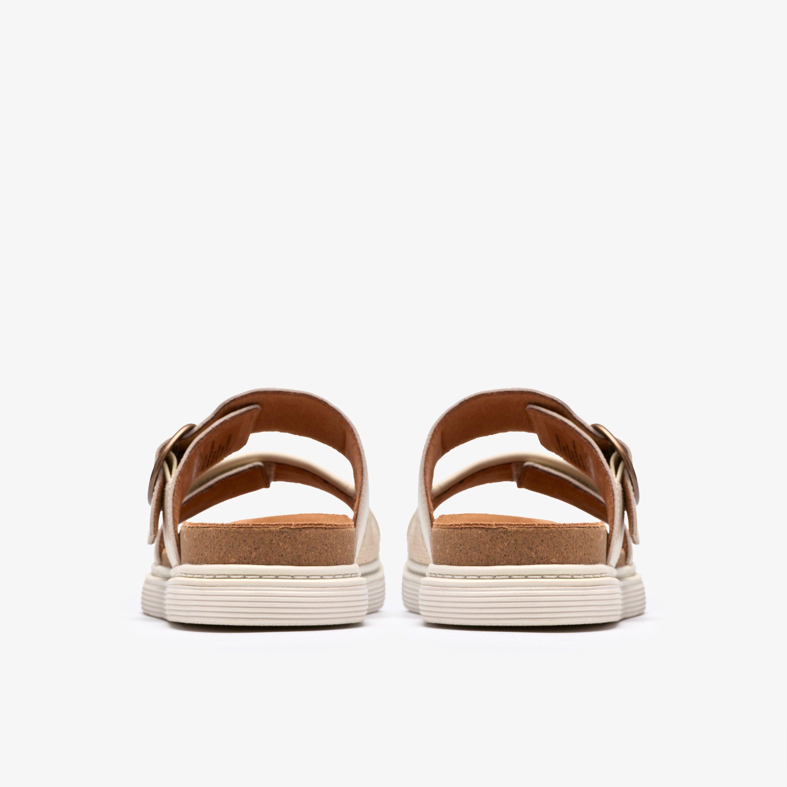 Arwell Step — White