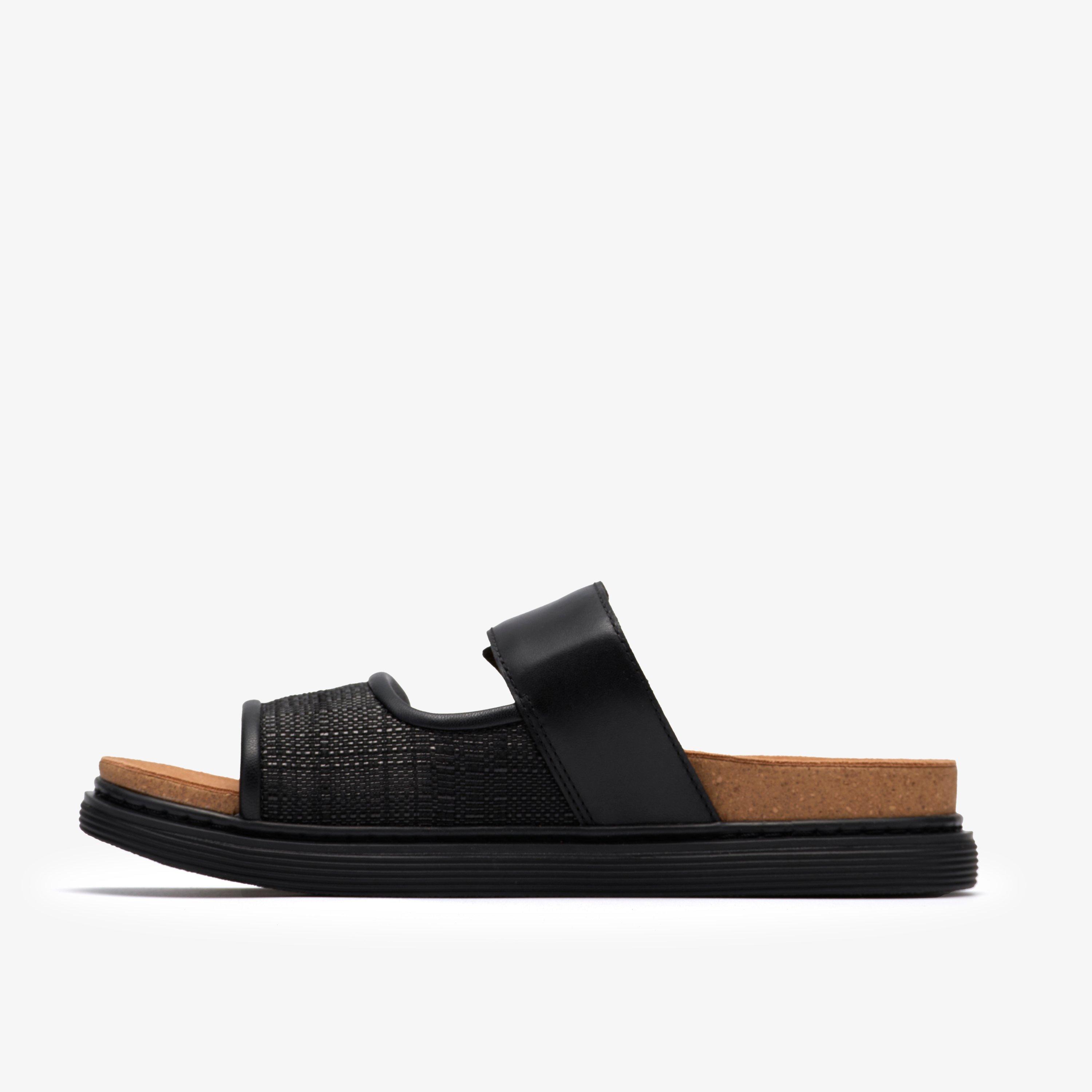 Arwell Step — Black