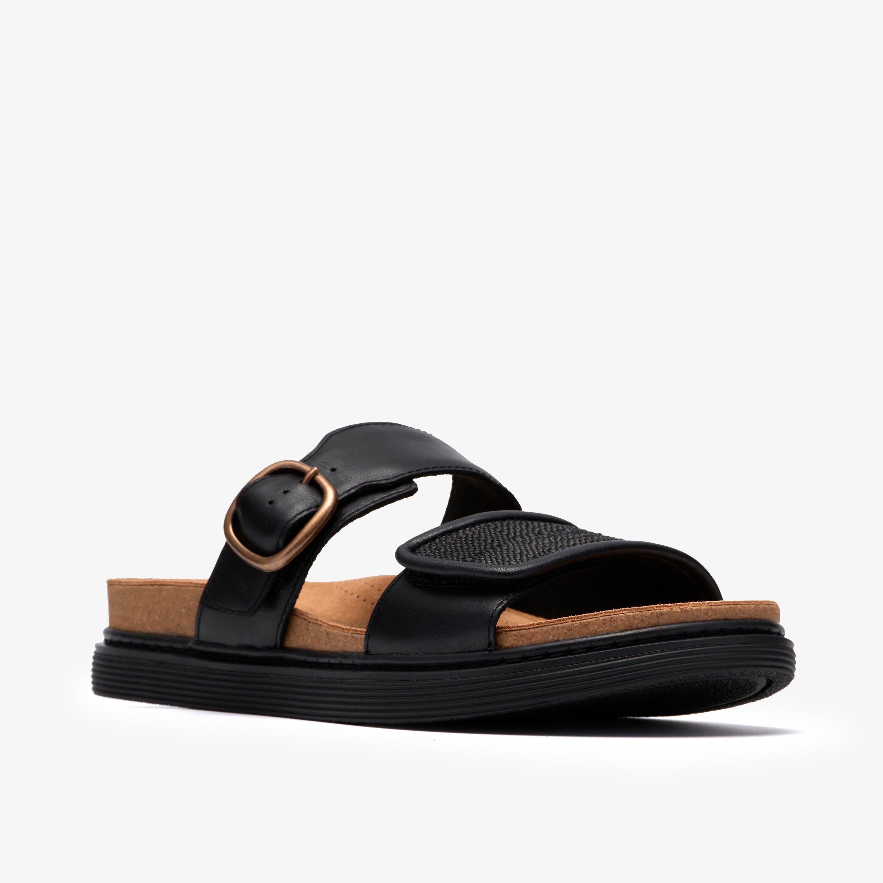 Arwell Step — Black