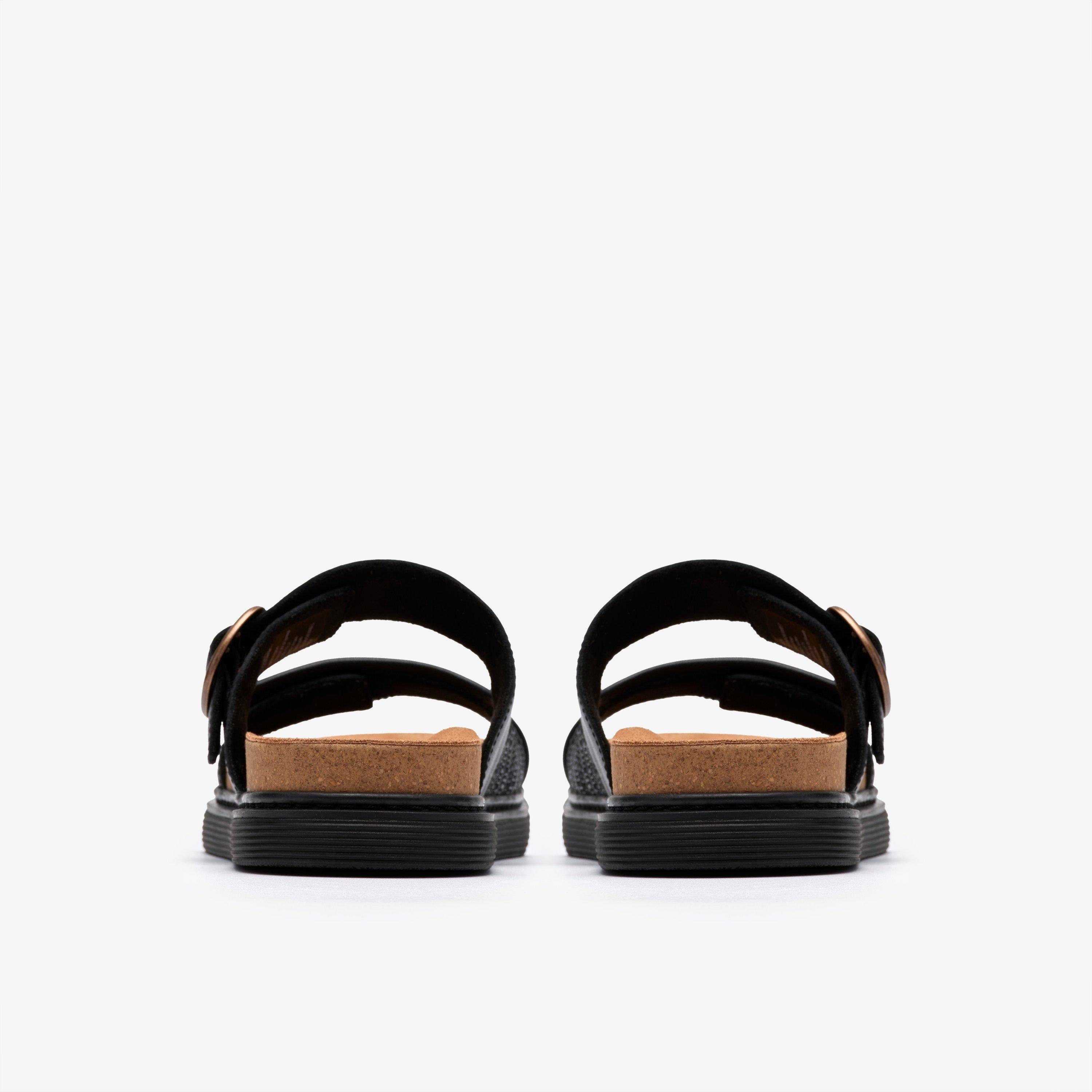 Arwell Step — Black
