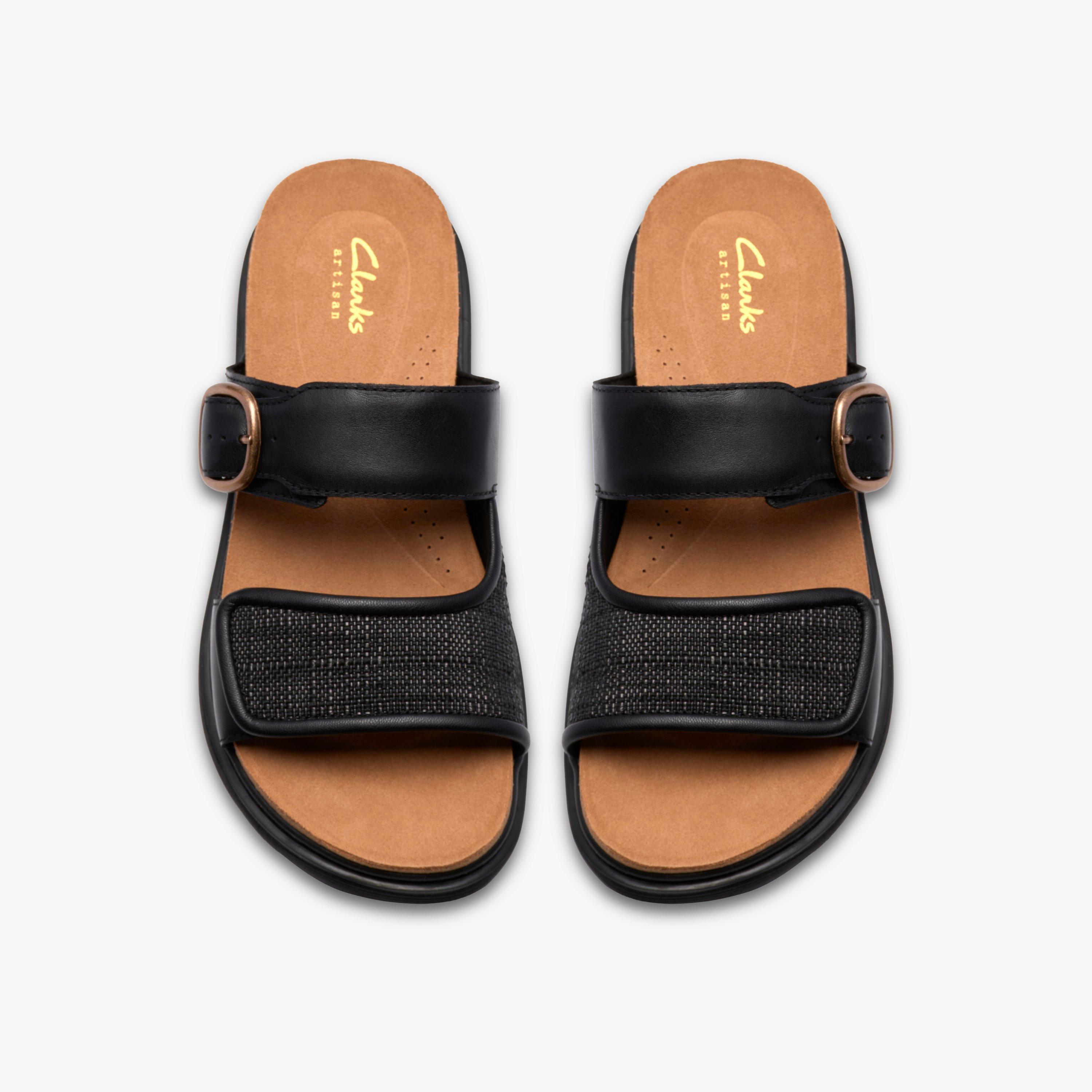 Arwell Step — Black