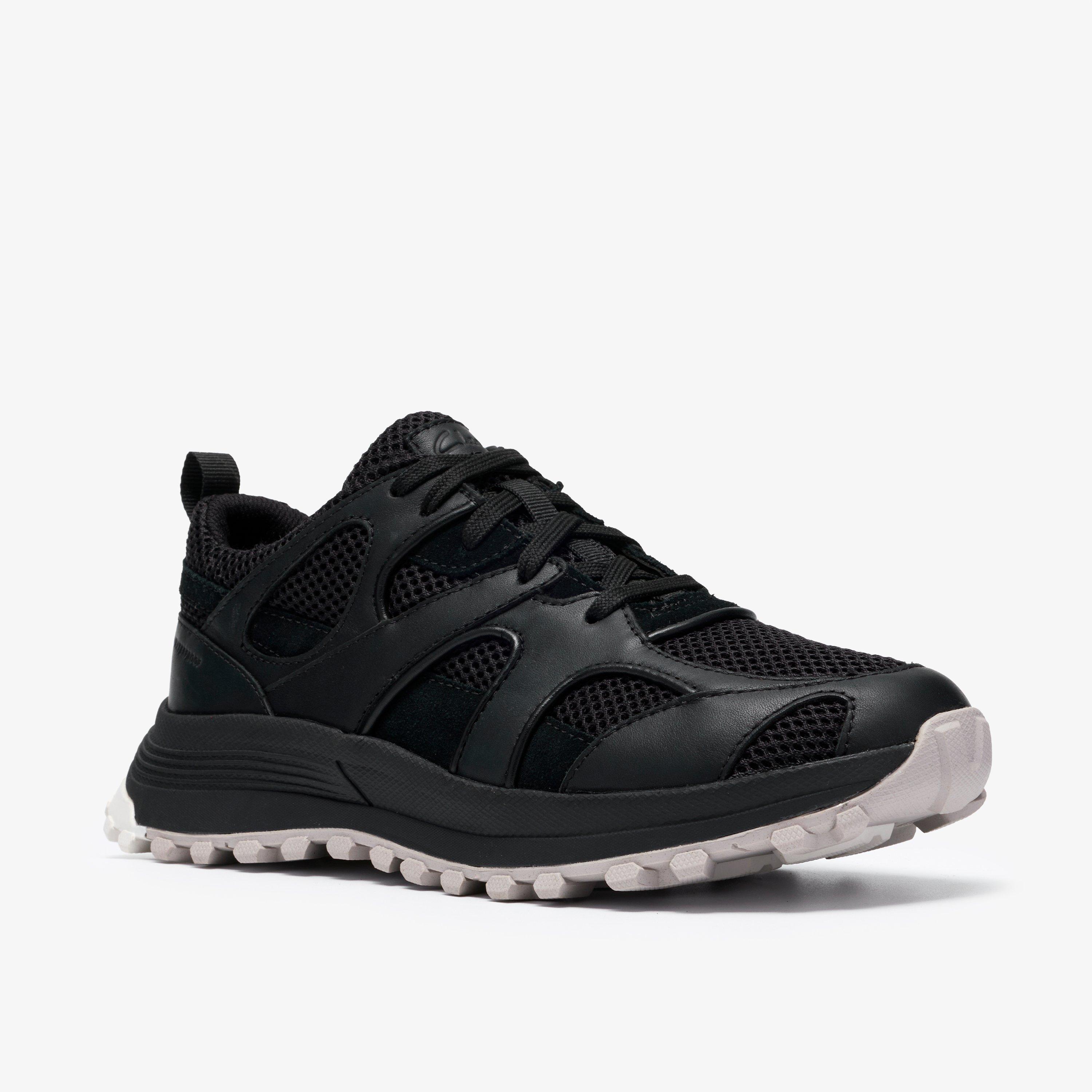 ATLTrekMesh WP Black Combi