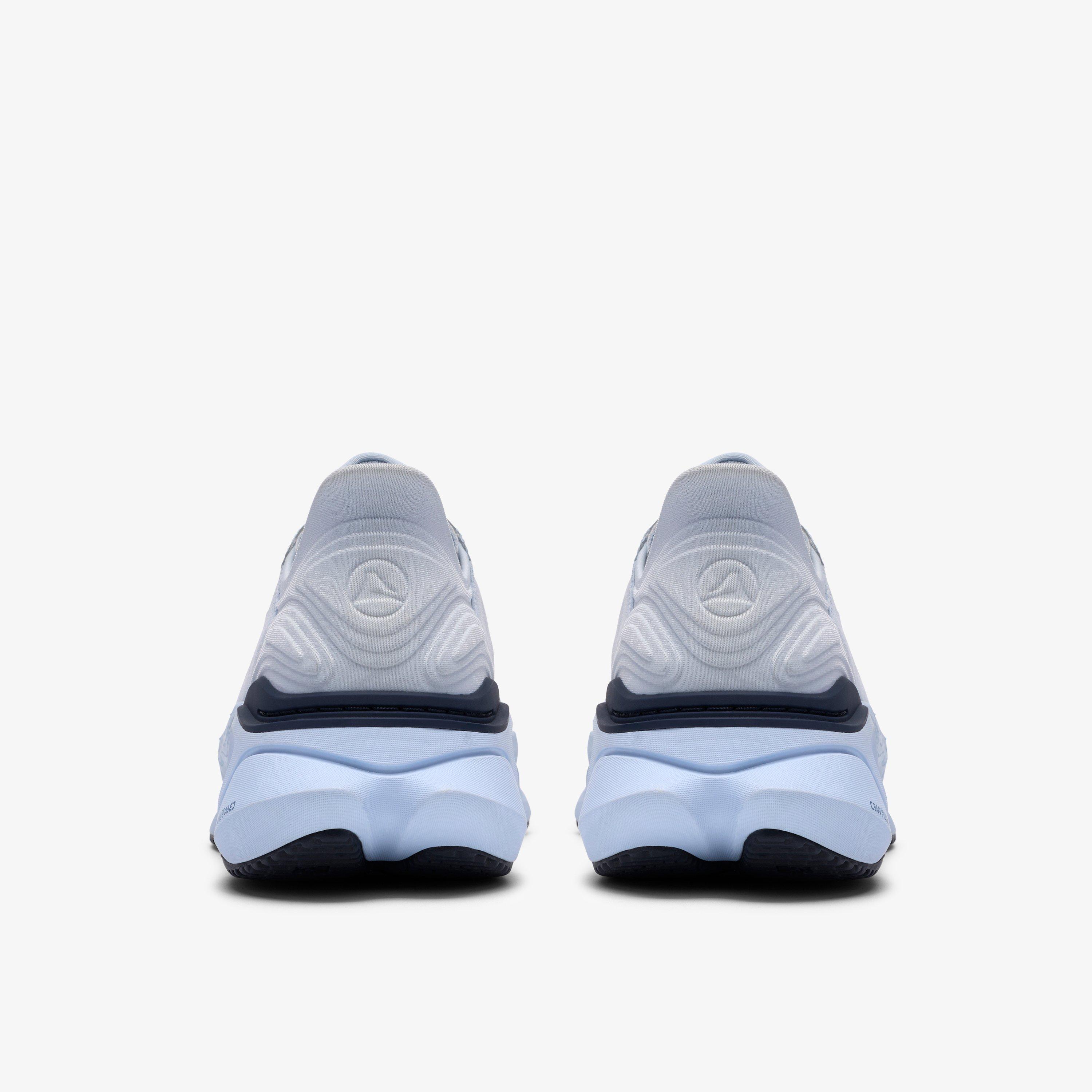 Clarks Pace. Light Blue