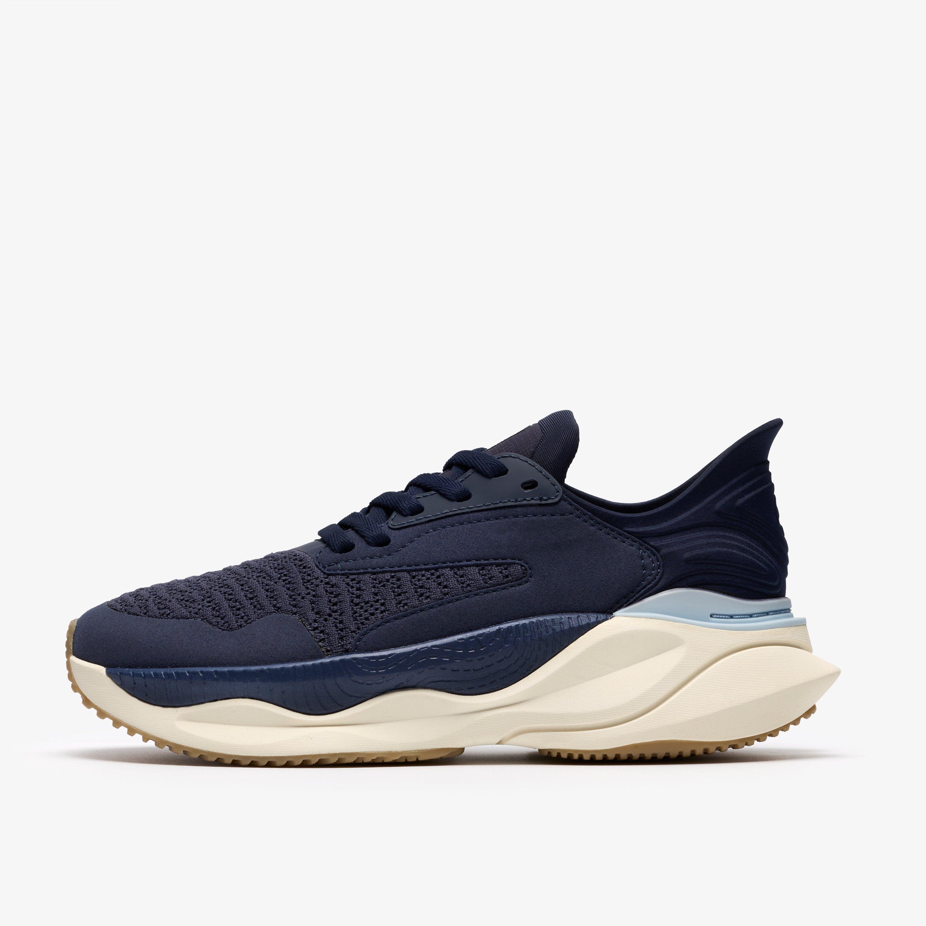 Clarks Pace — Blue