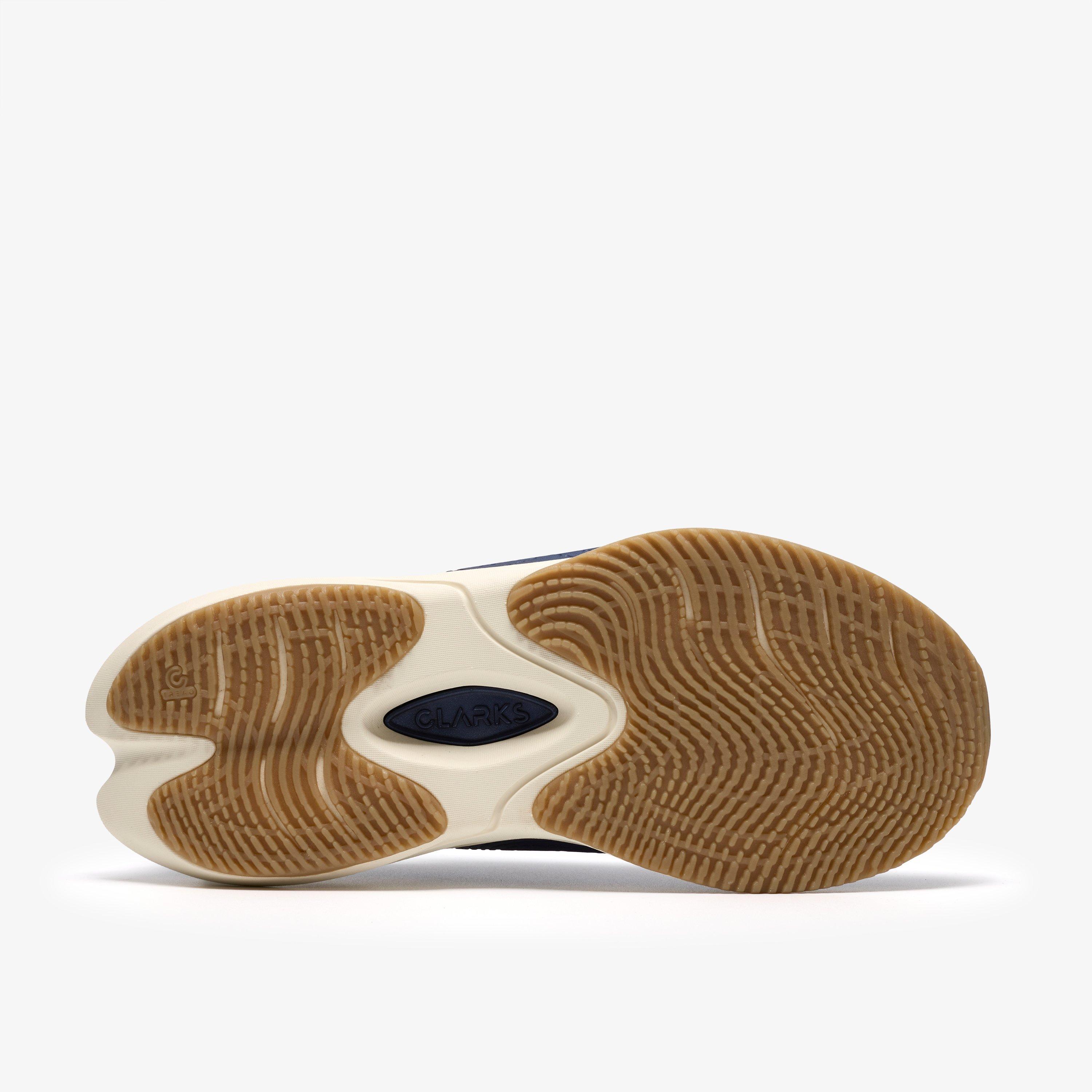 Clarks Pace — Blue