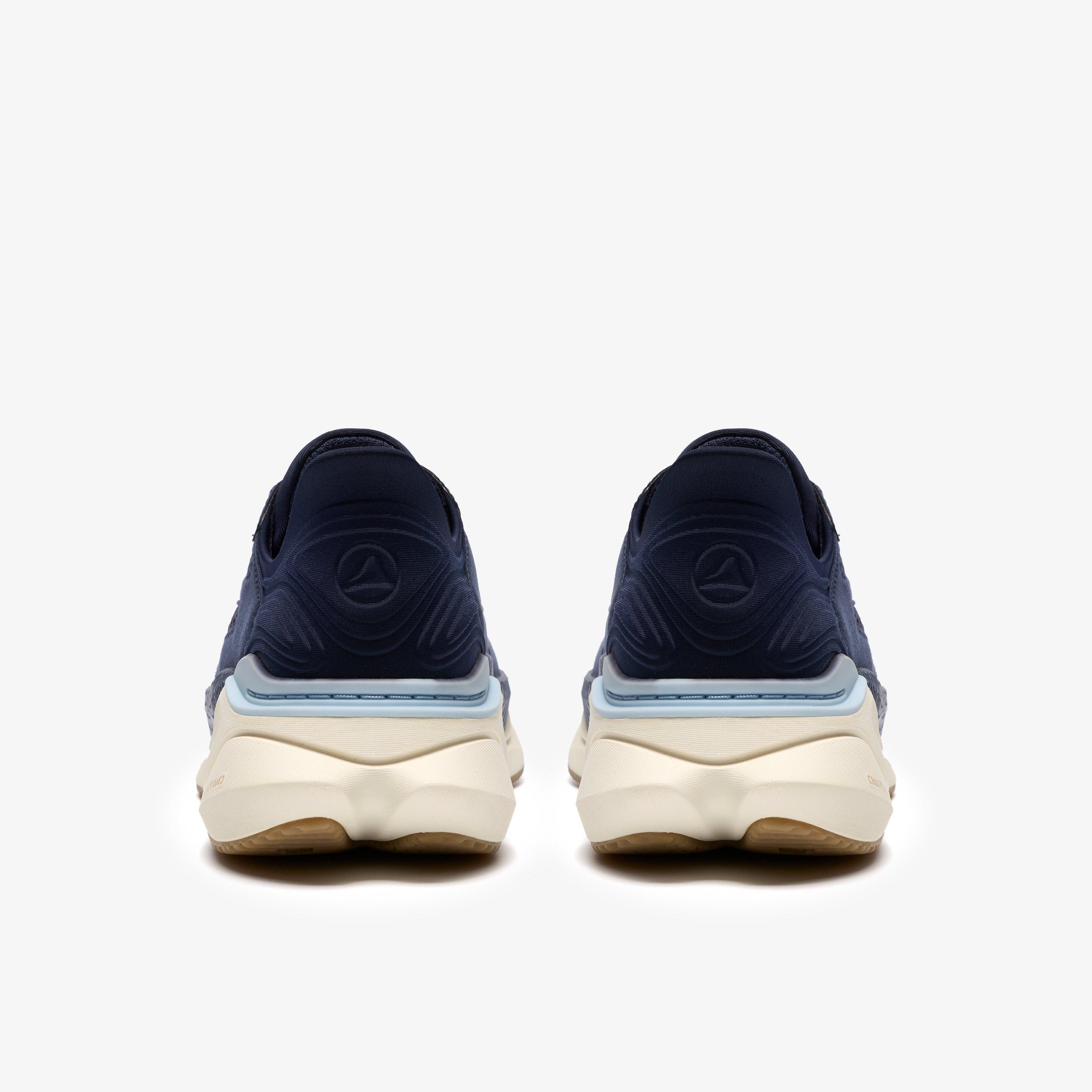 Clarks Pace — Blue