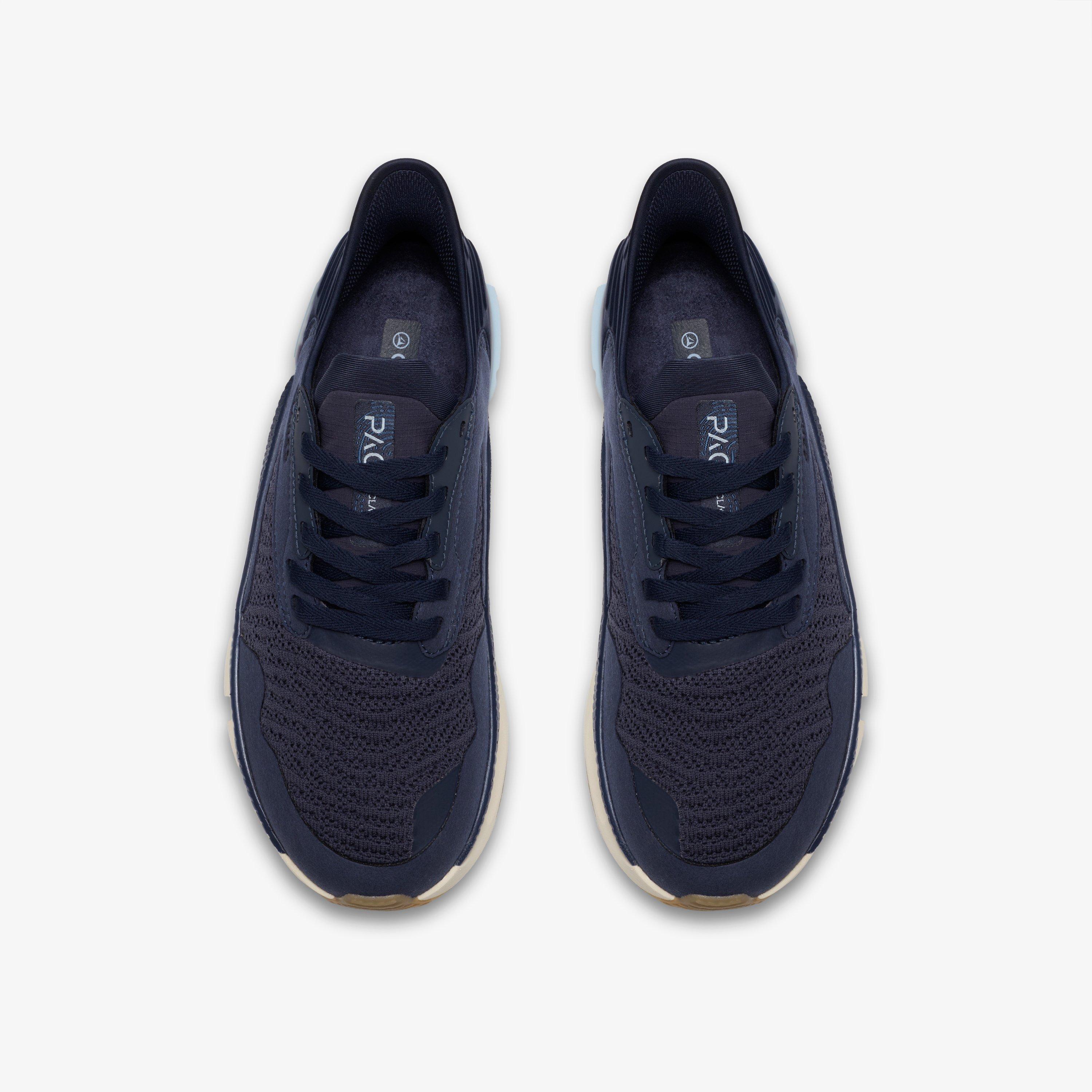 Clarks Pace — Blue
