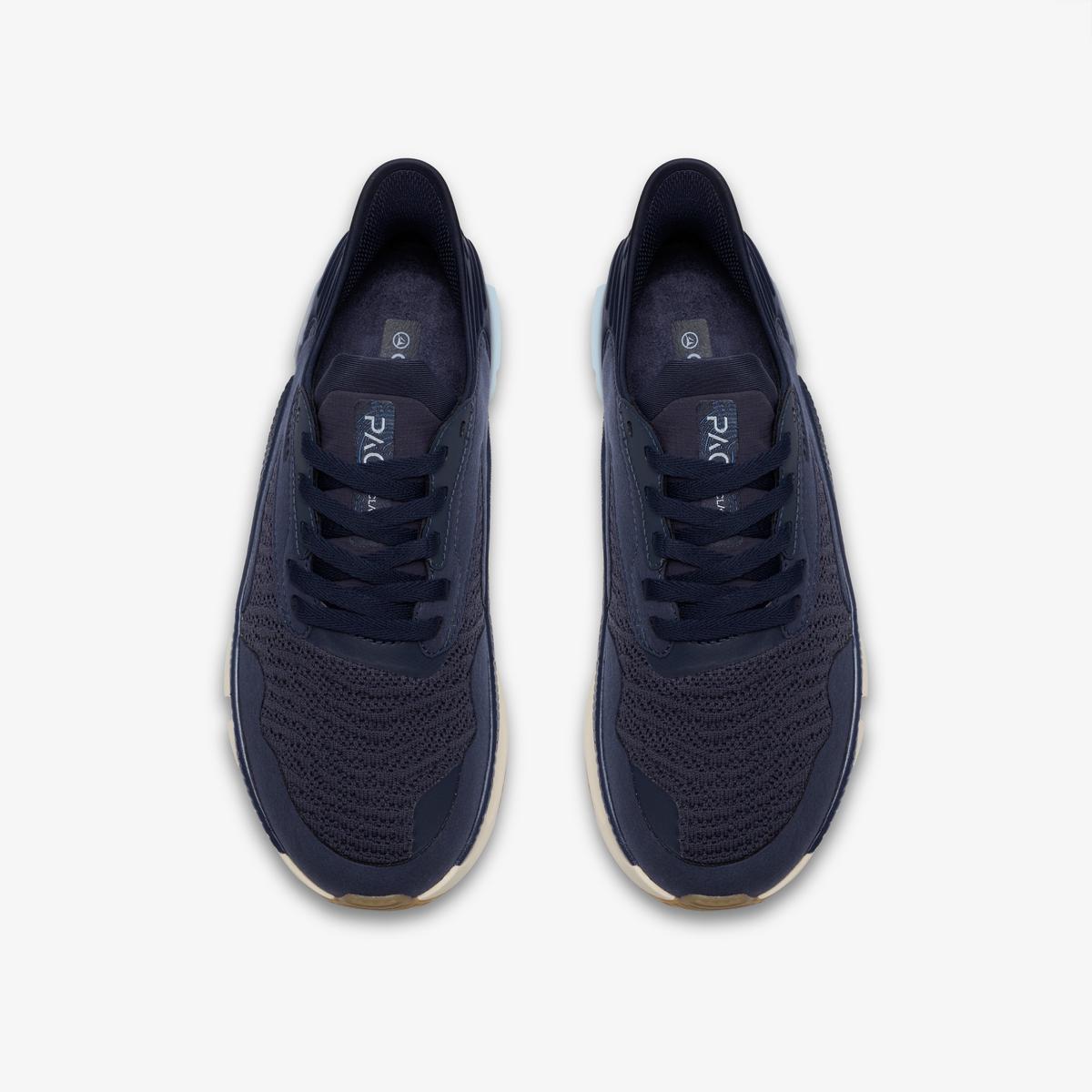 Pace Walk — Blue