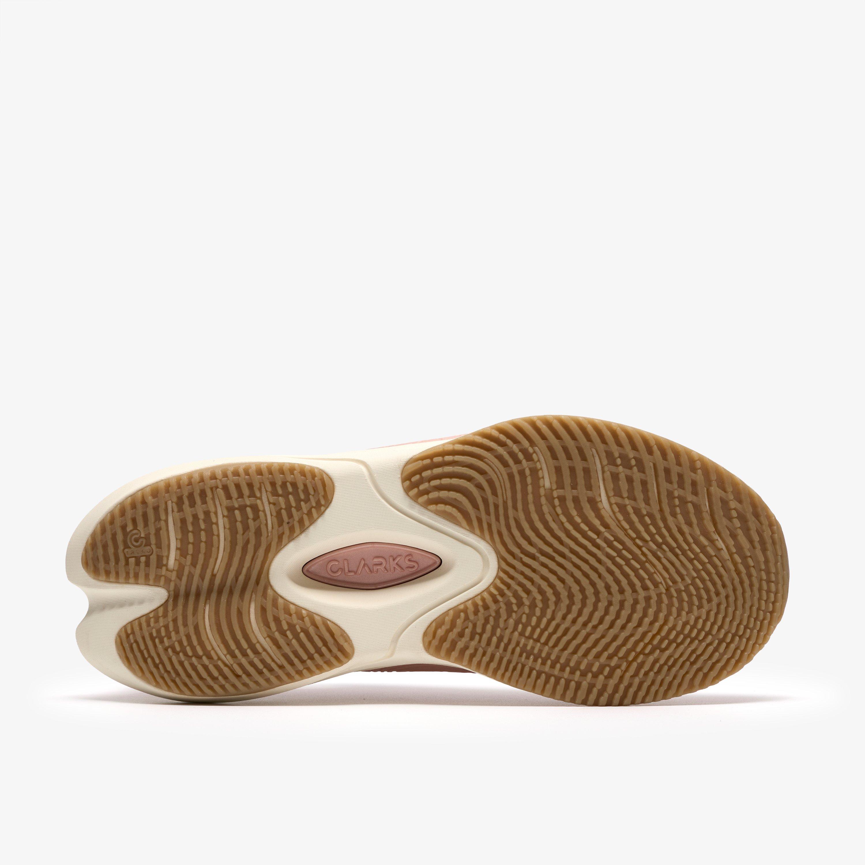 Clarks Pace — Pink