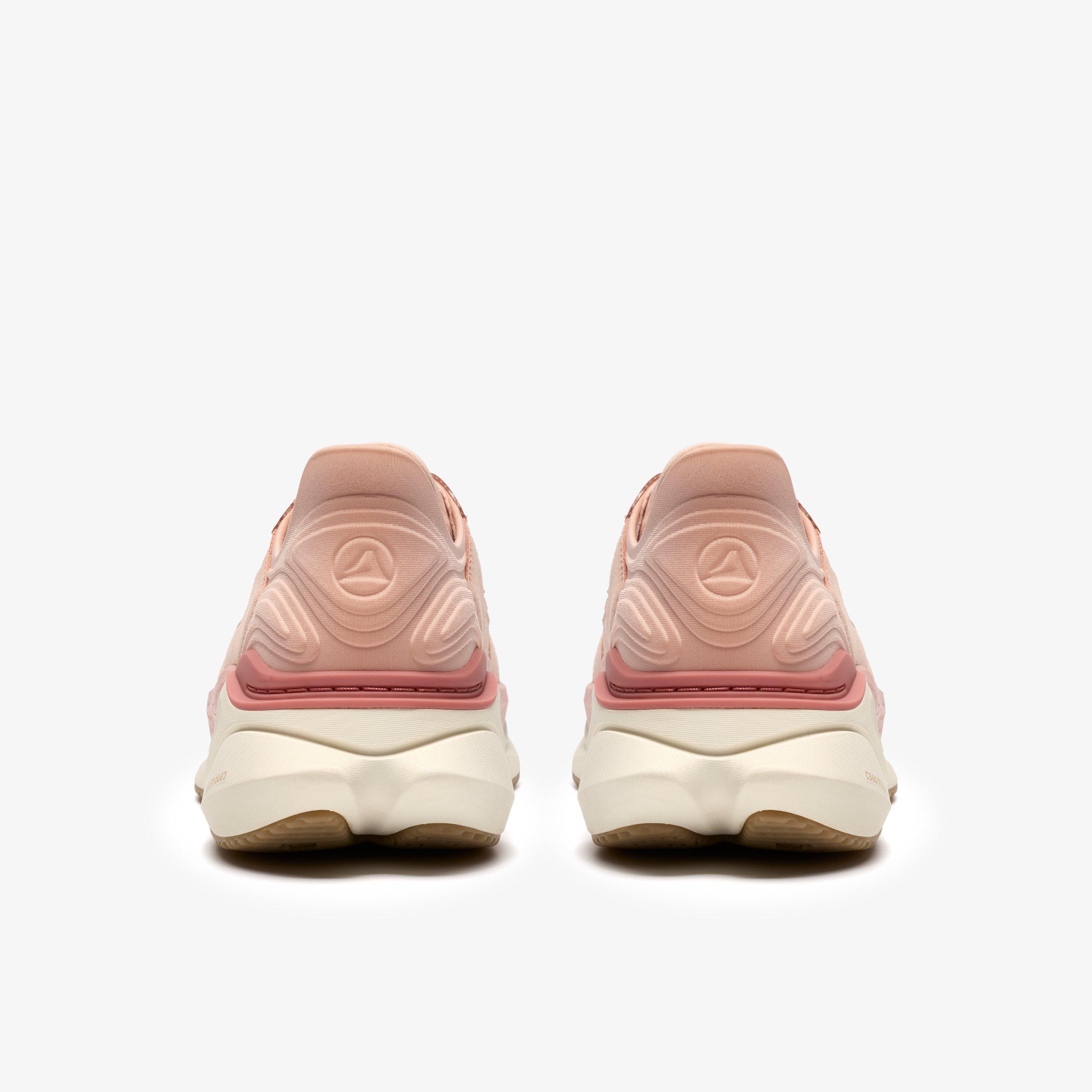Clarks Pace — Pink