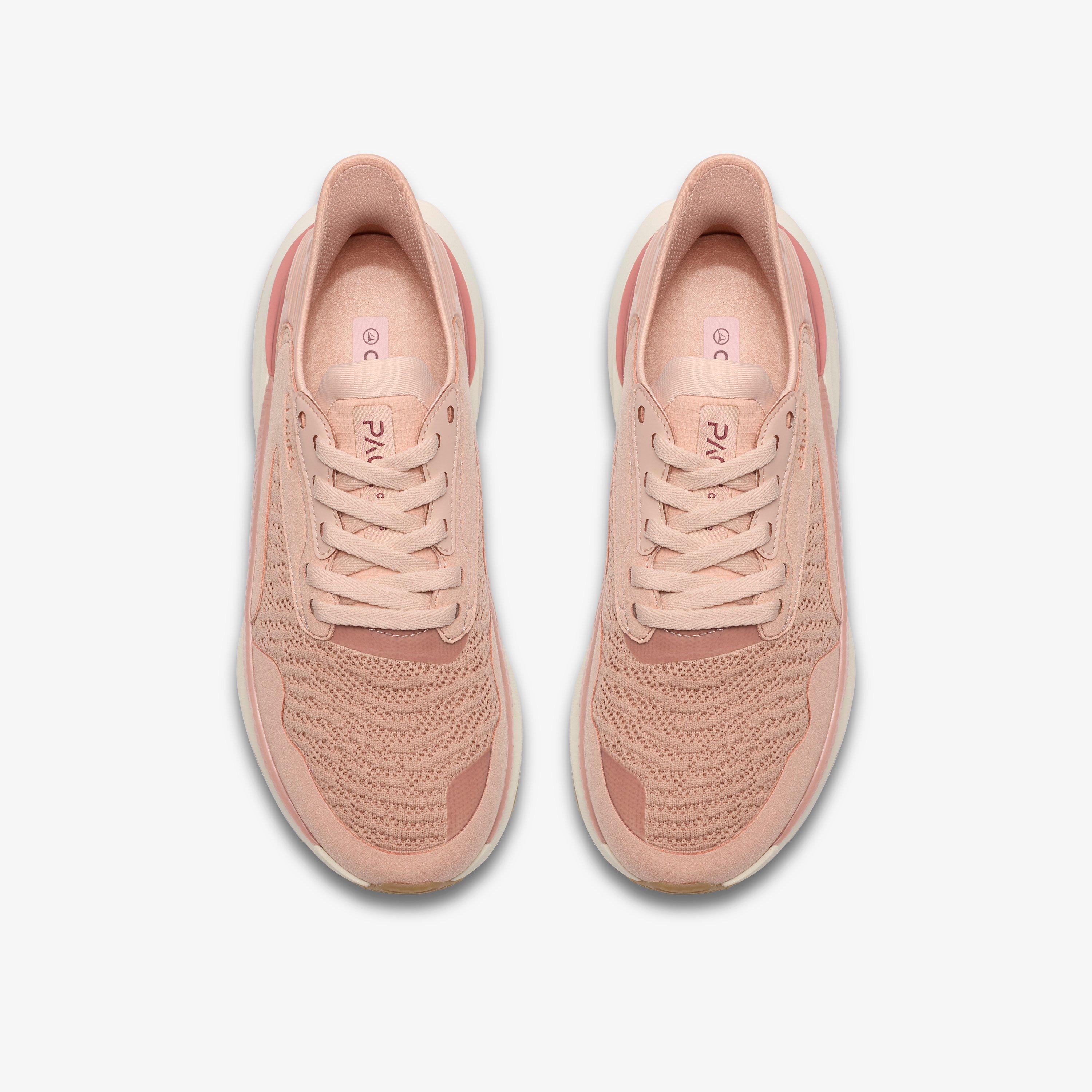 Clarks Pace — Pink