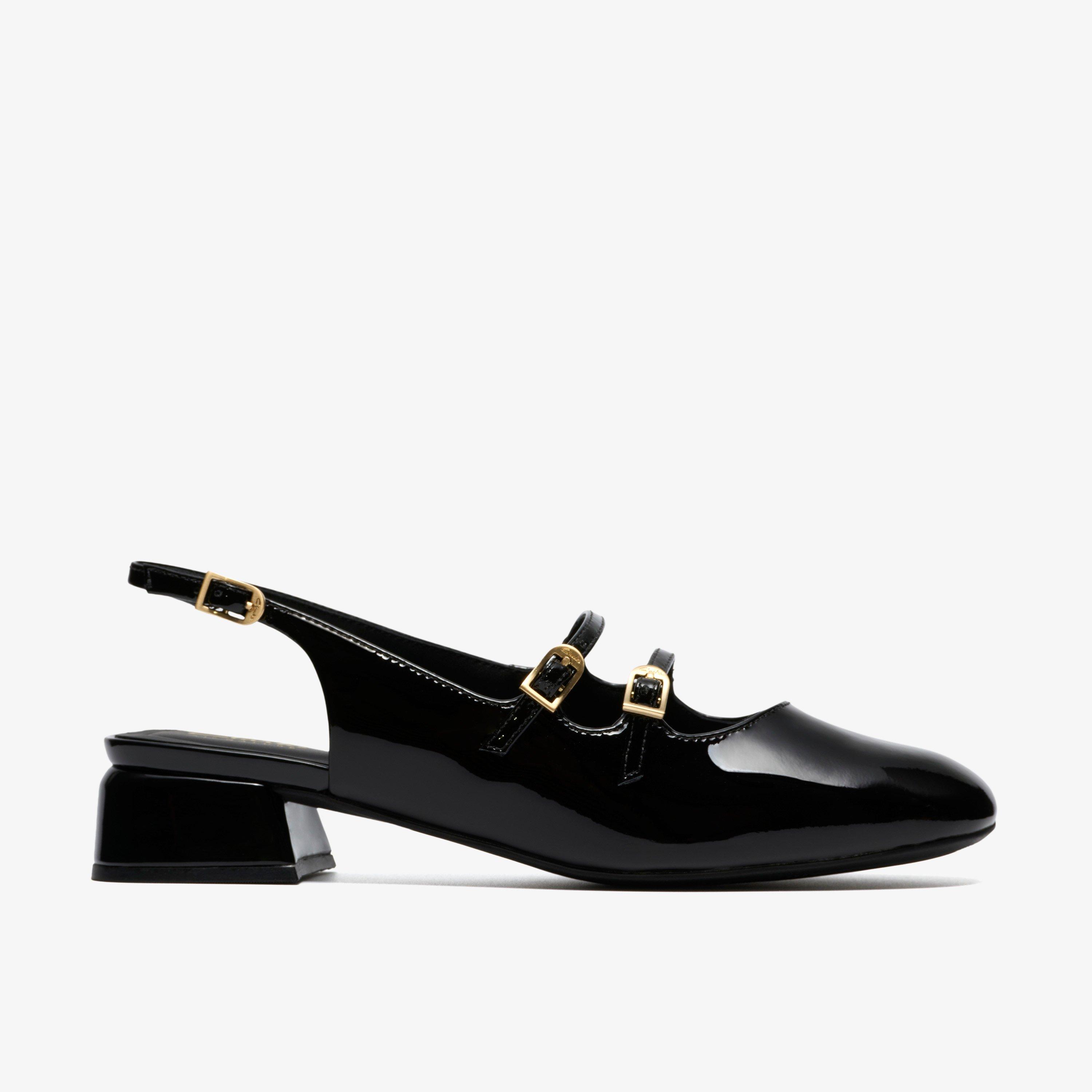 Daiss30 Dazz Charol negro Ninguno, view 1 of 6