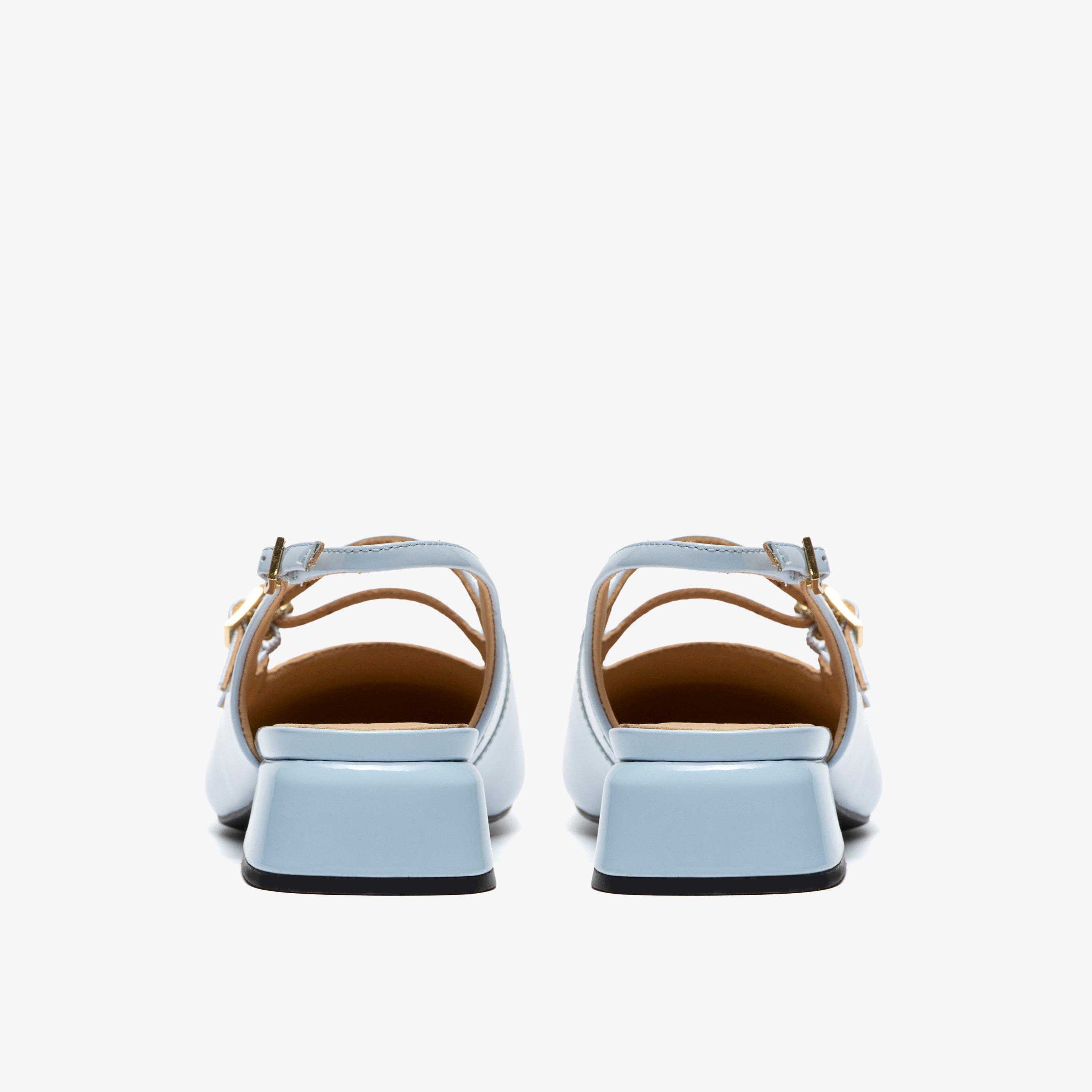 Daiss30 Dazz Lgt Blue Pat Lea