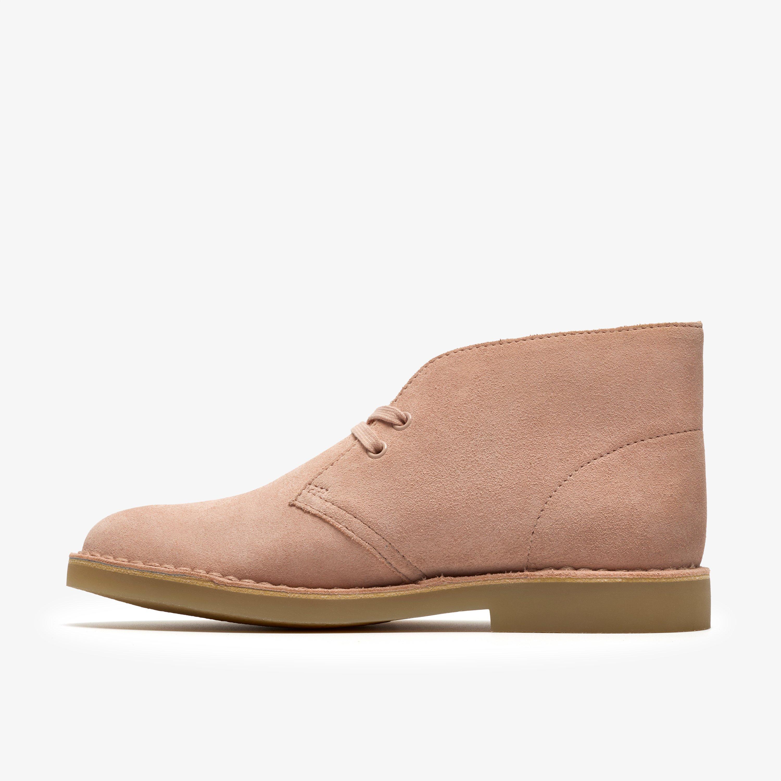 Desert Boot Evo — Pink