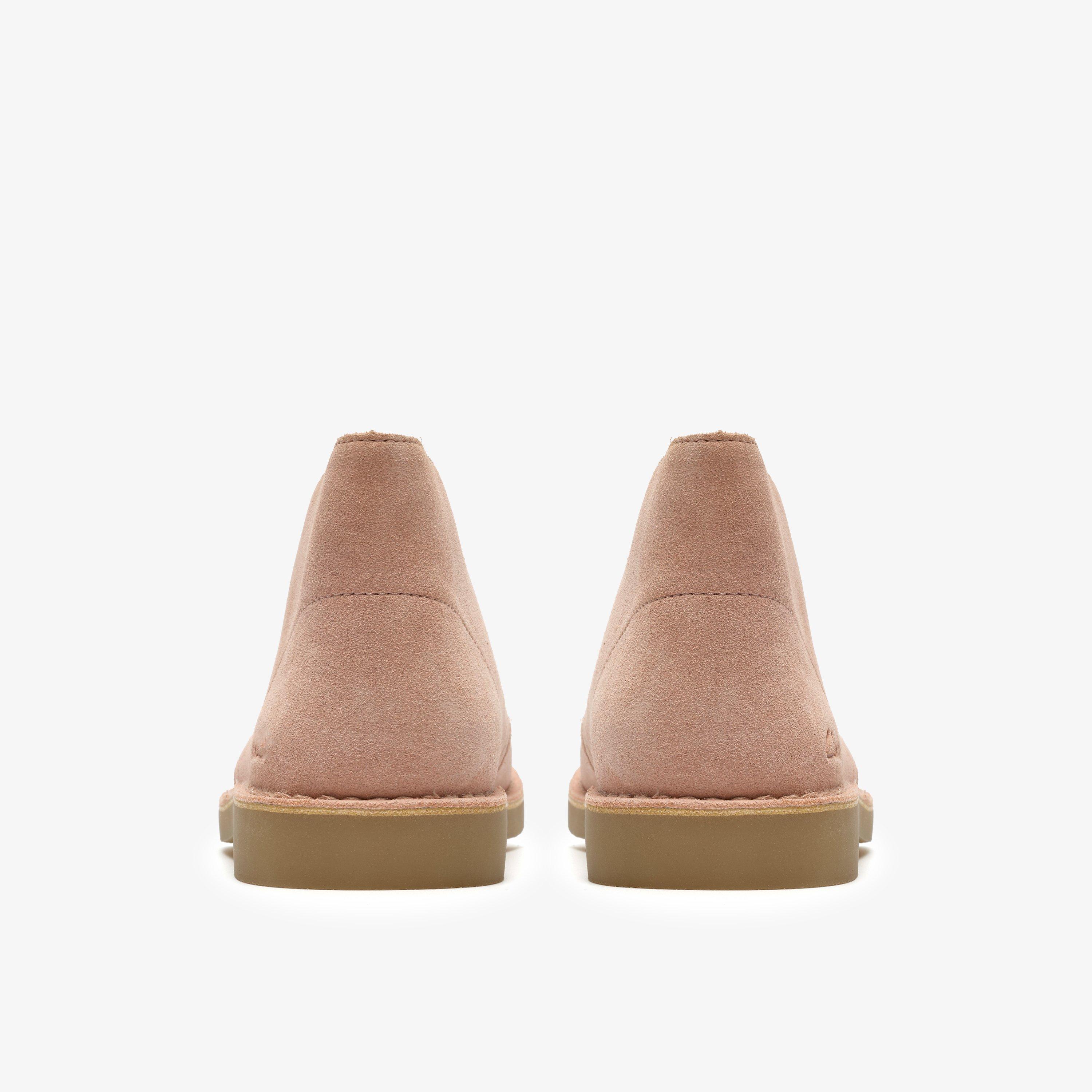 Desert Boot Evo — Pink