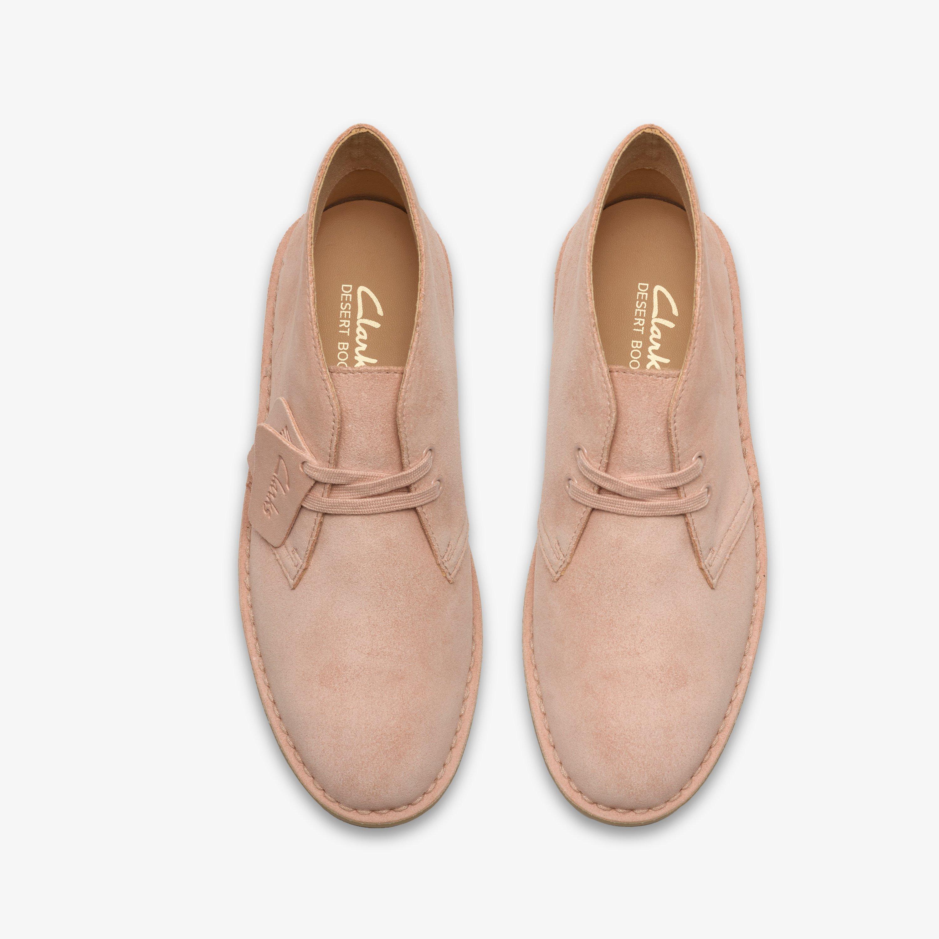 Desert Boot Evo — Pink