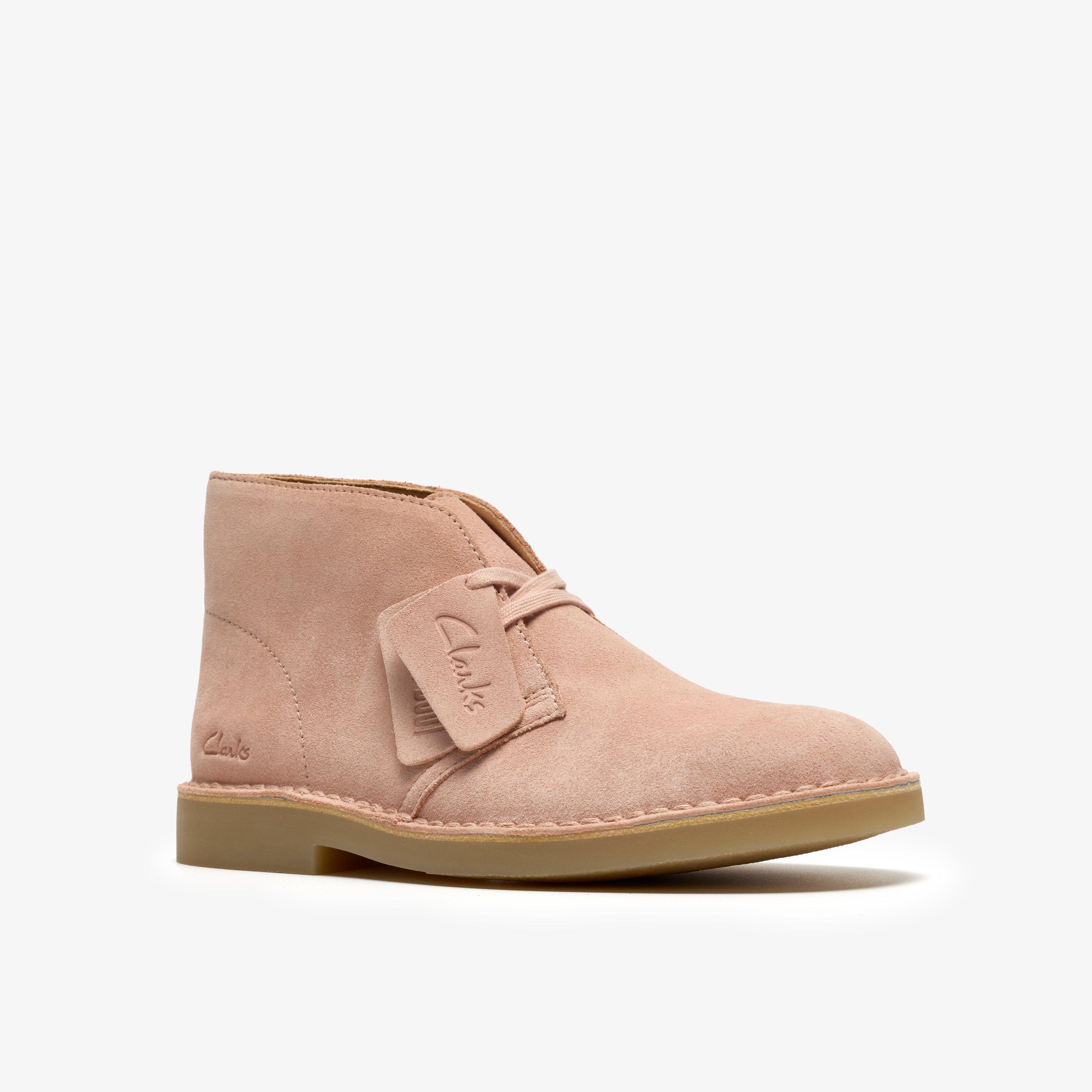 Desert Boot Evo — Pink