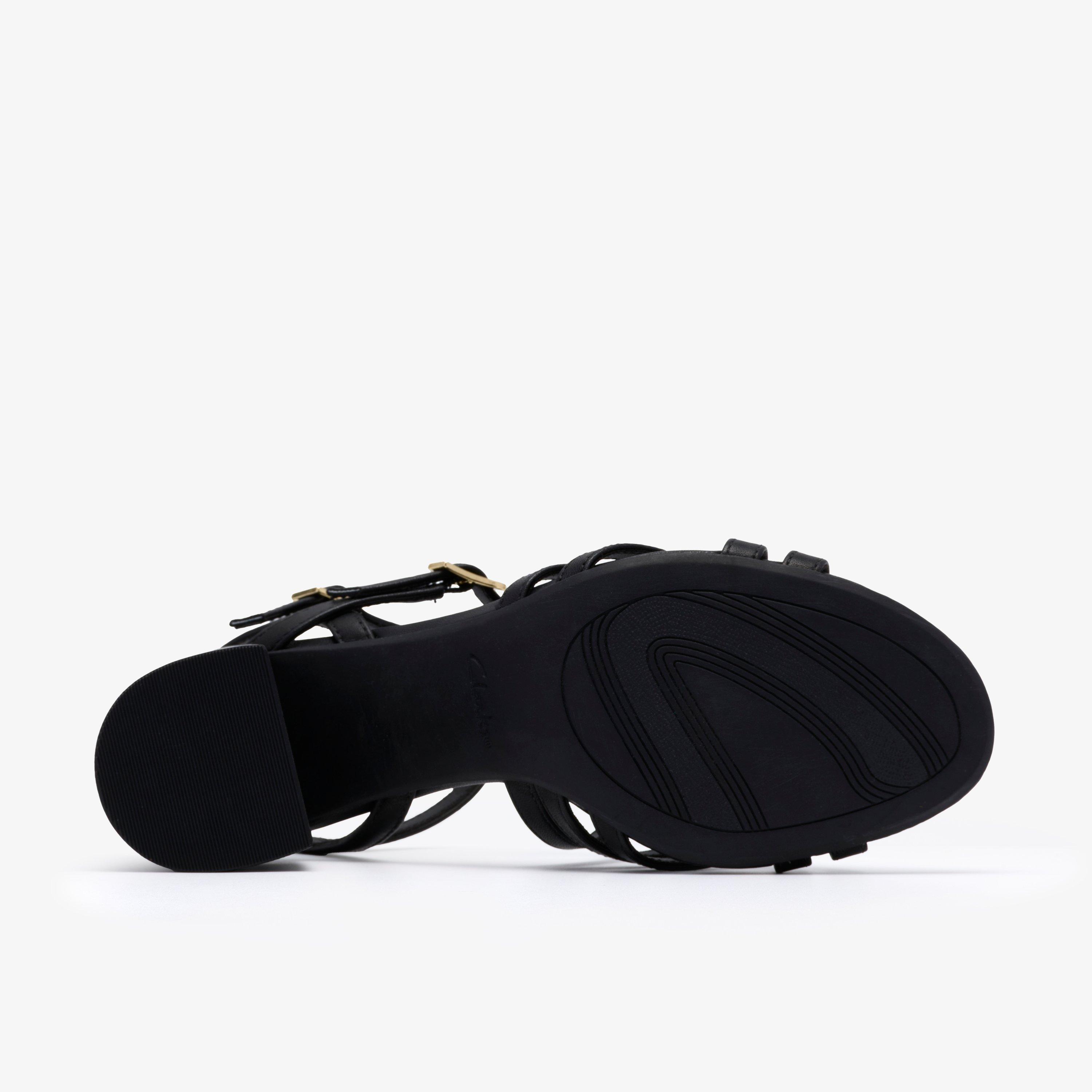 Ezoria Strap — Black