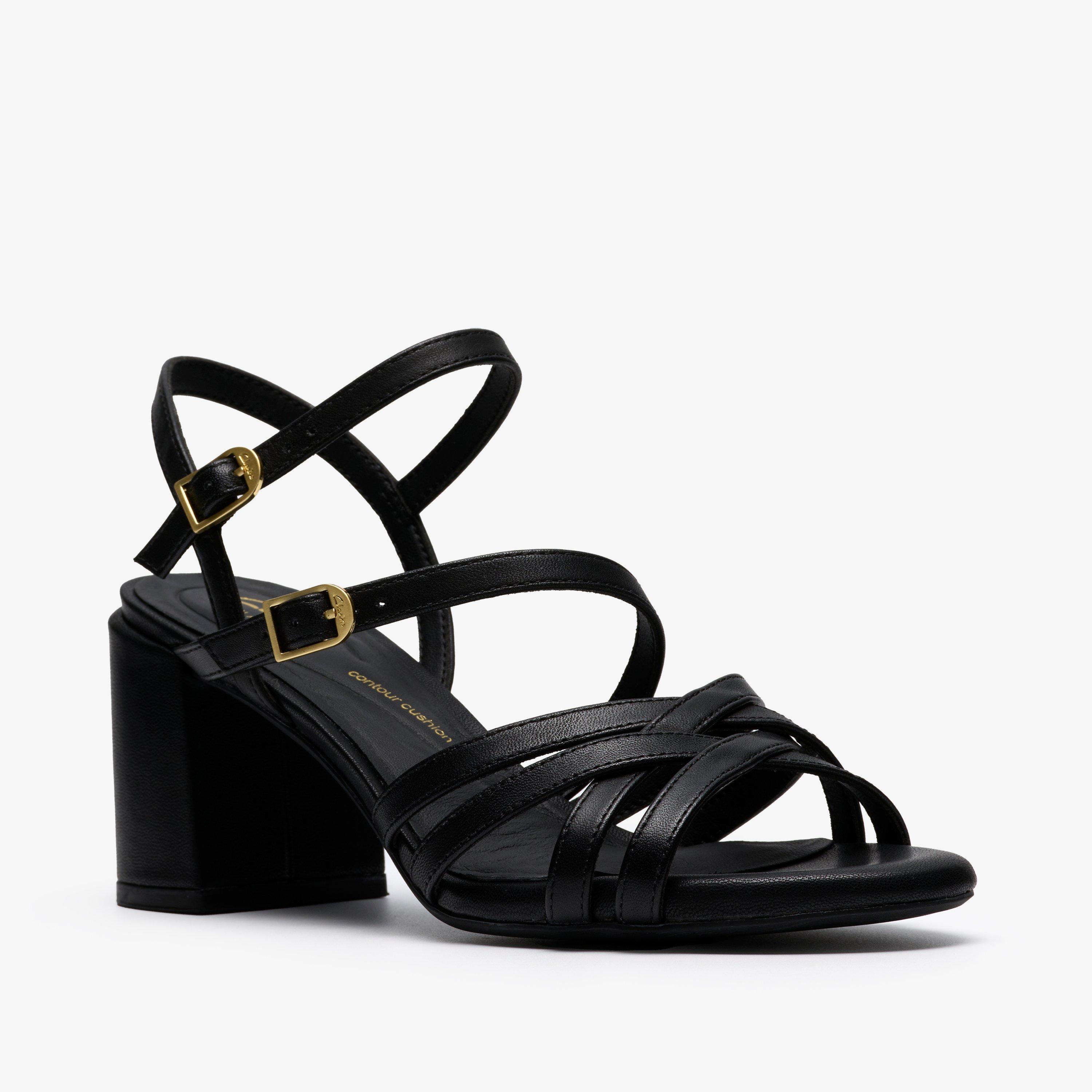 Ezoria Strap — Black