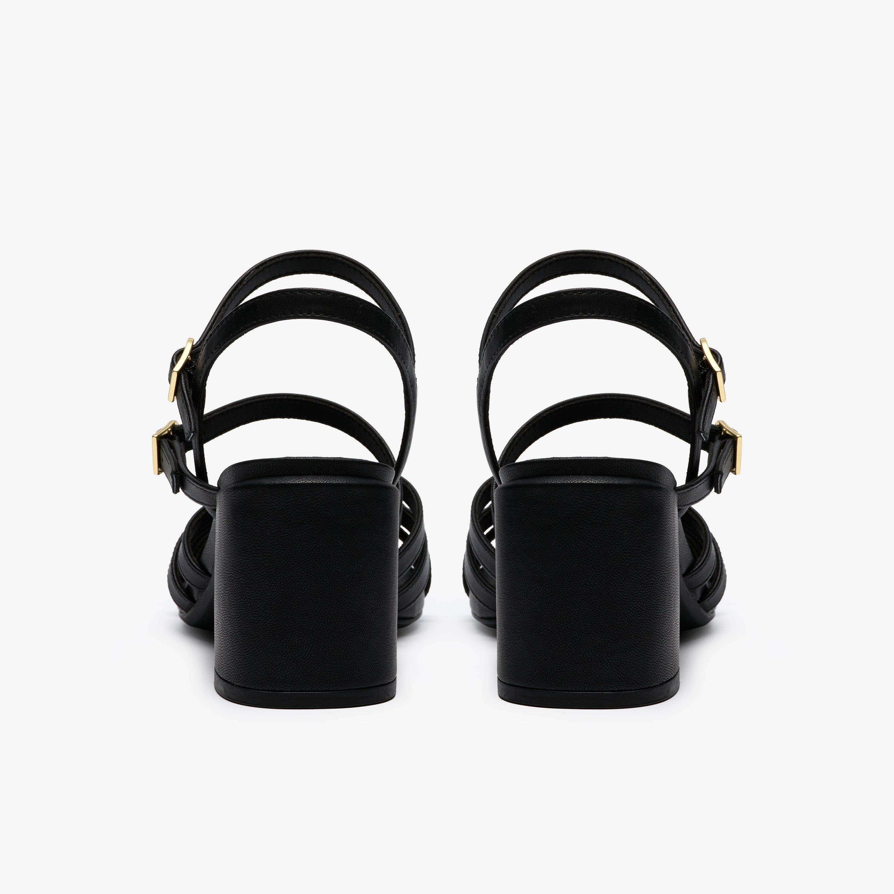 Ezoria Strap — Black