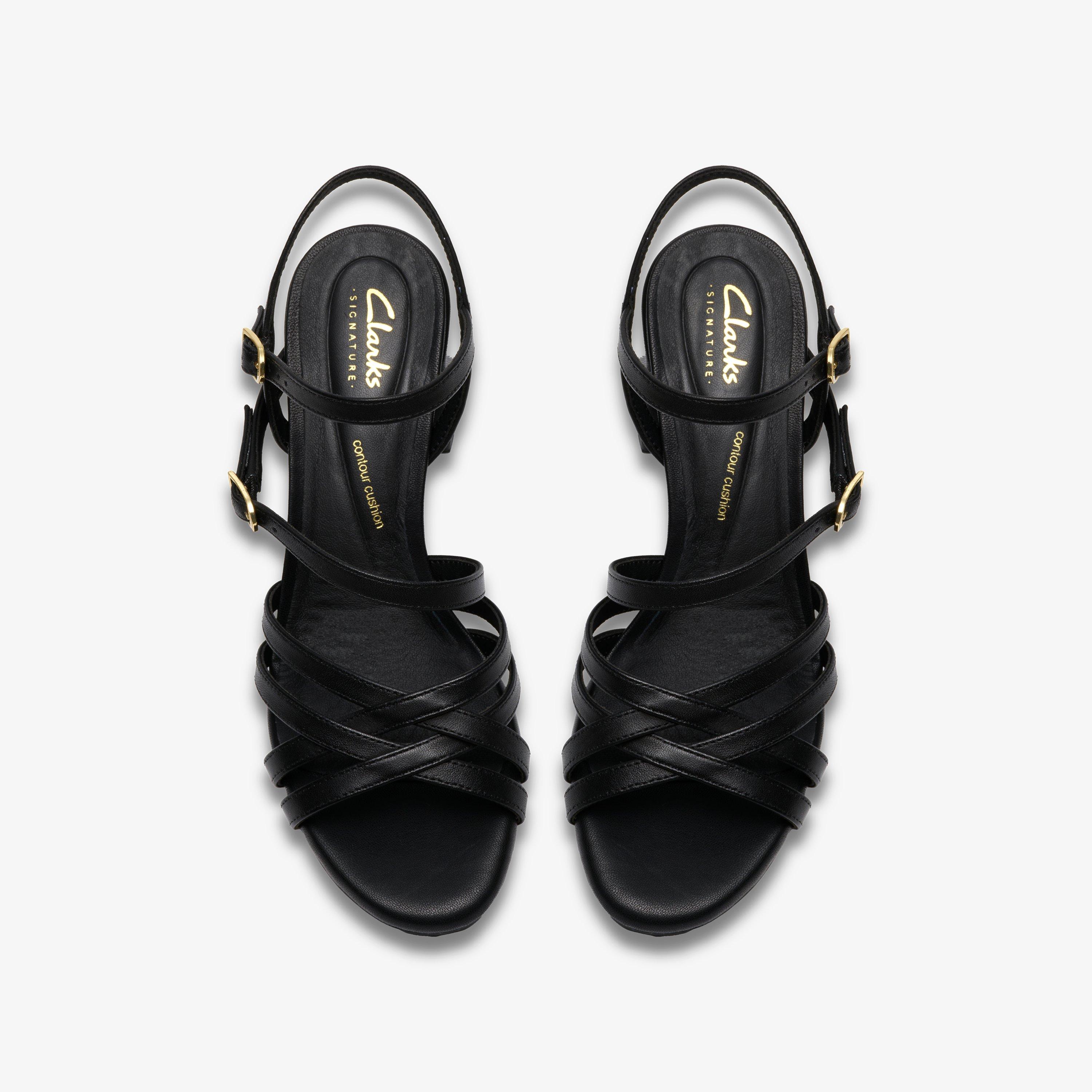 Ezoria Strap — Black