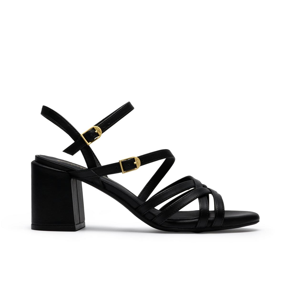 Clarks Womens Ezoria Strap Strappy Sandals,Block Heel
