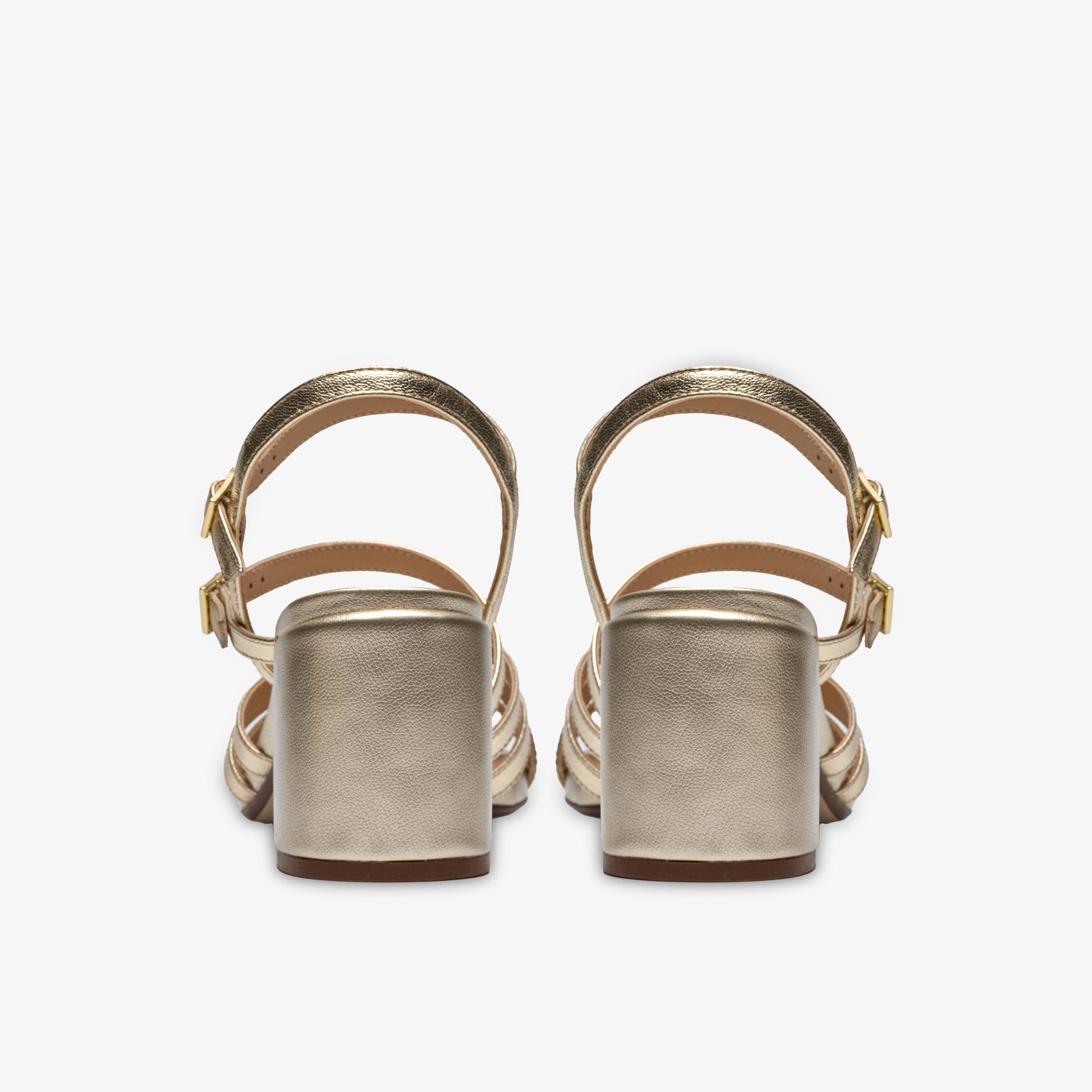 Ezoria Strap — Gold