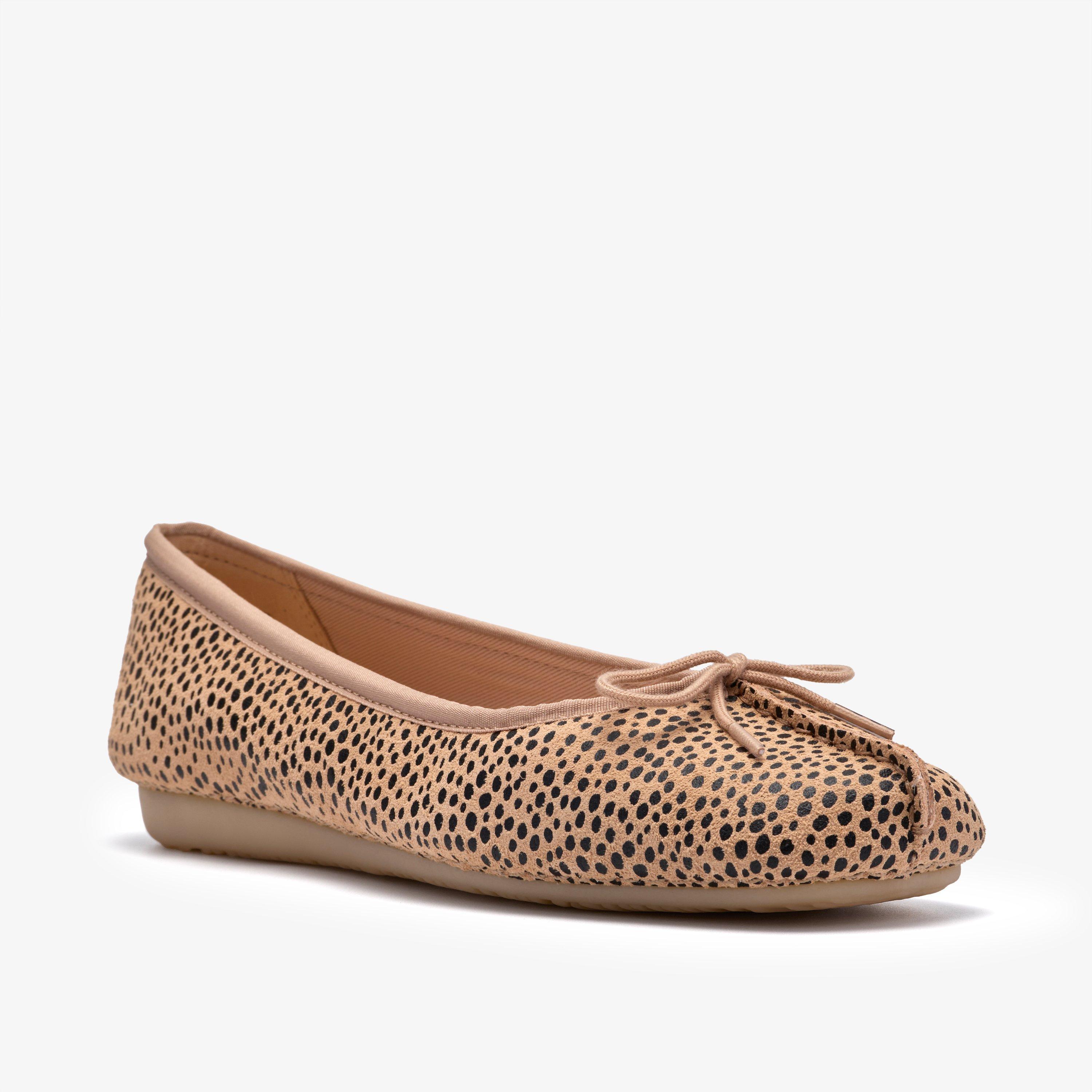 Freckle Ice Animal Print