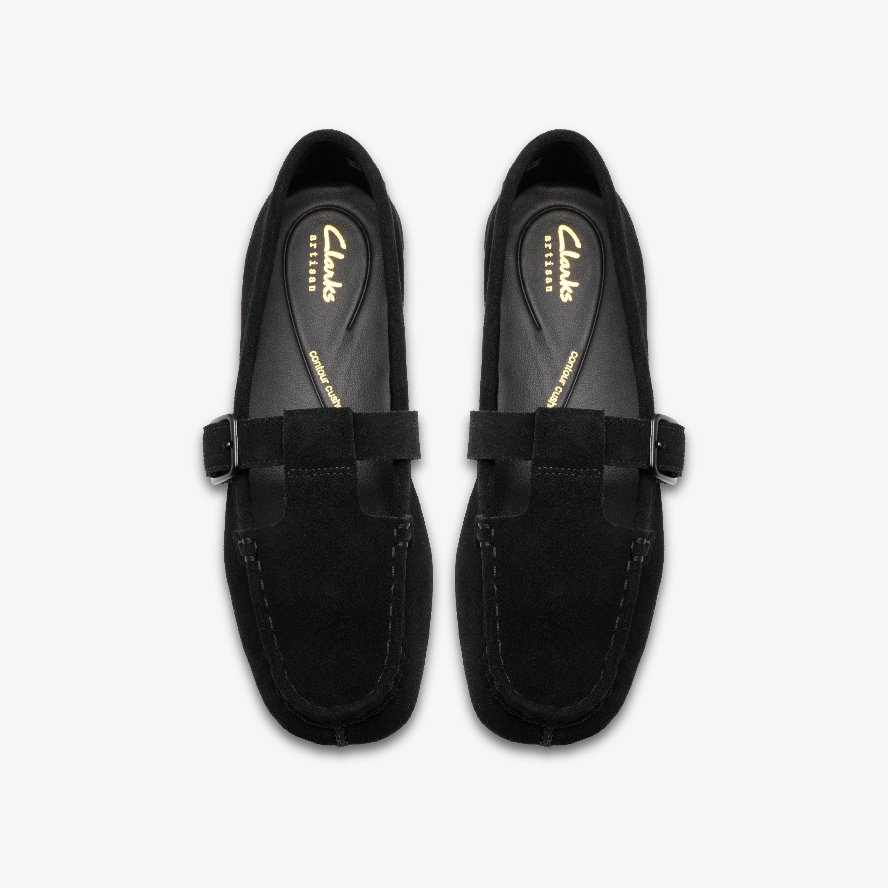 Freckle Tbar Black Sde