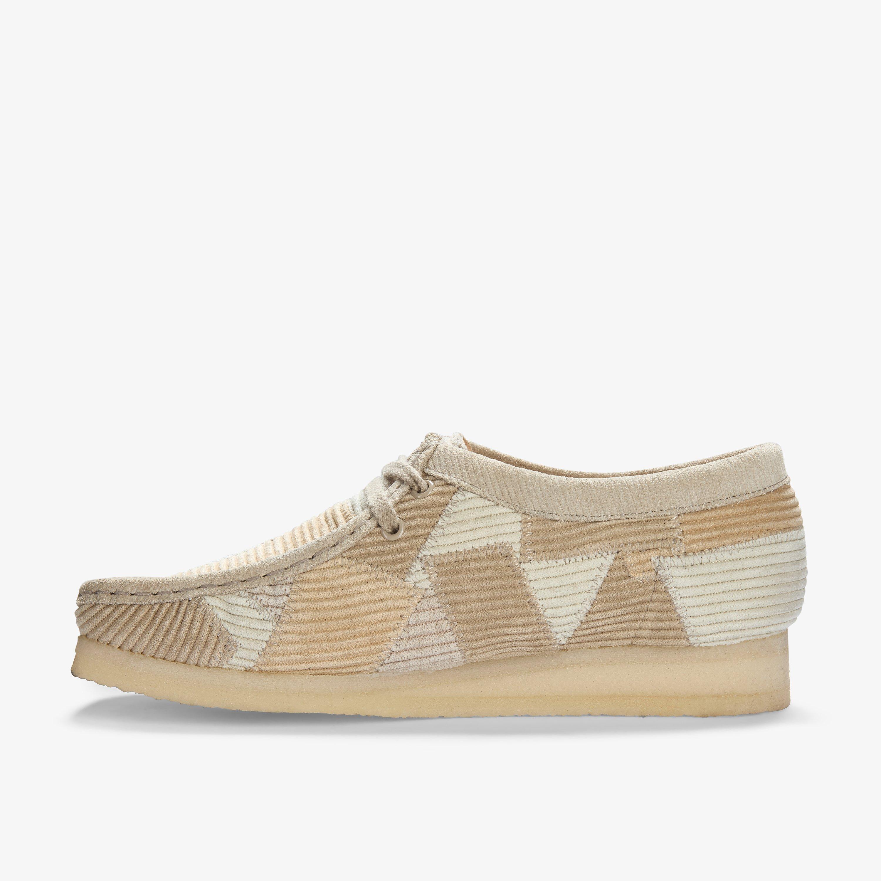 Wallabee — Beige