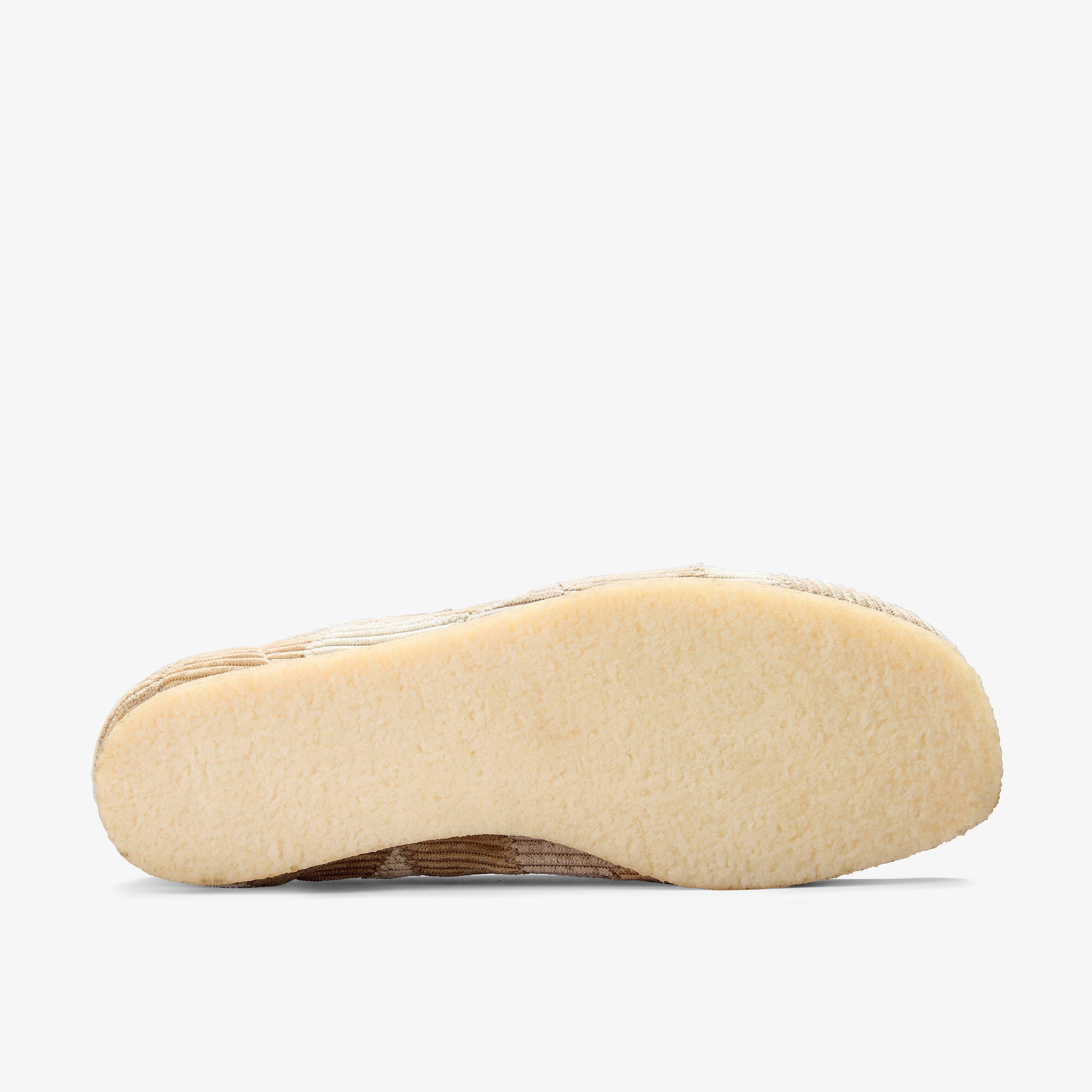Wallabee — Beige