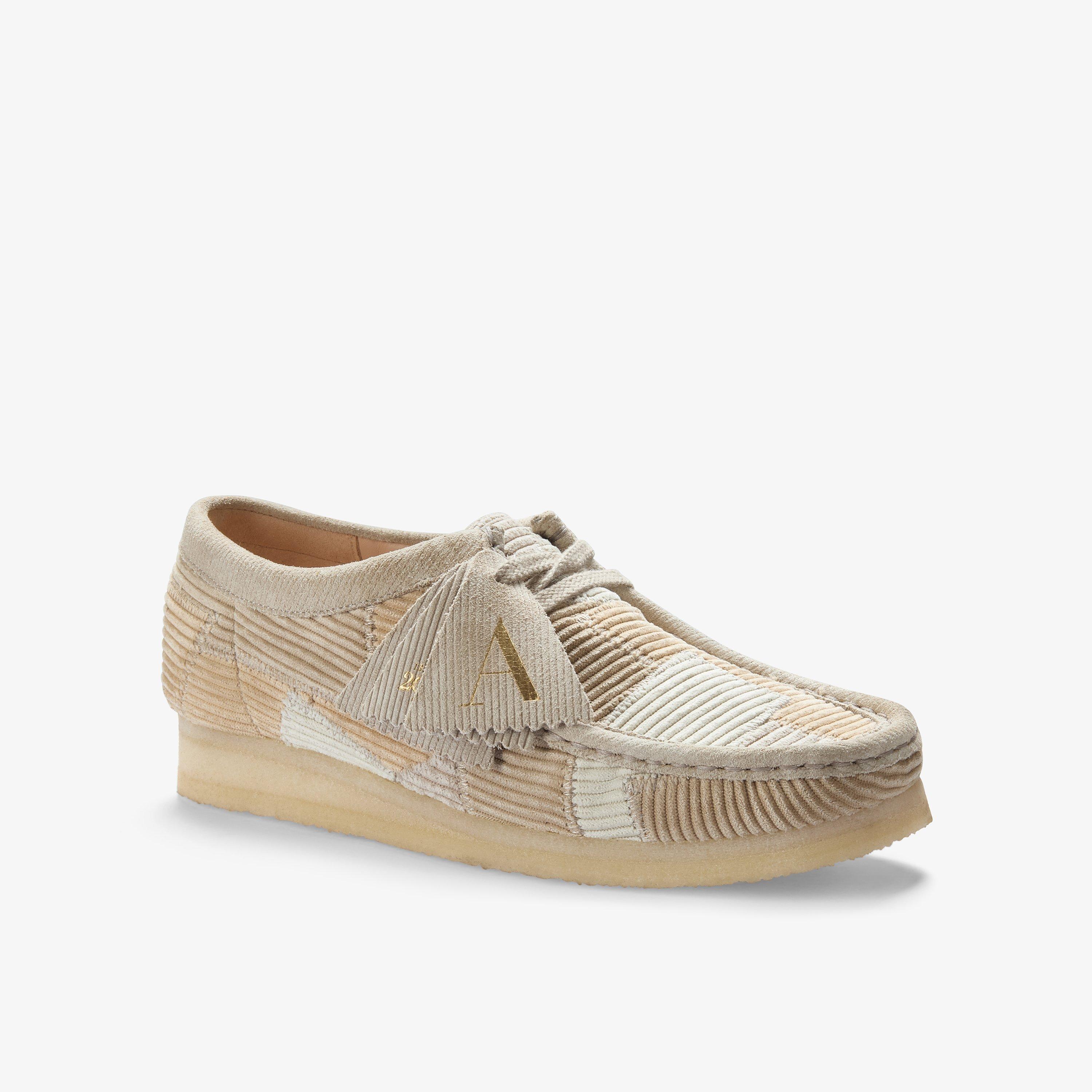Wallabee — Beige