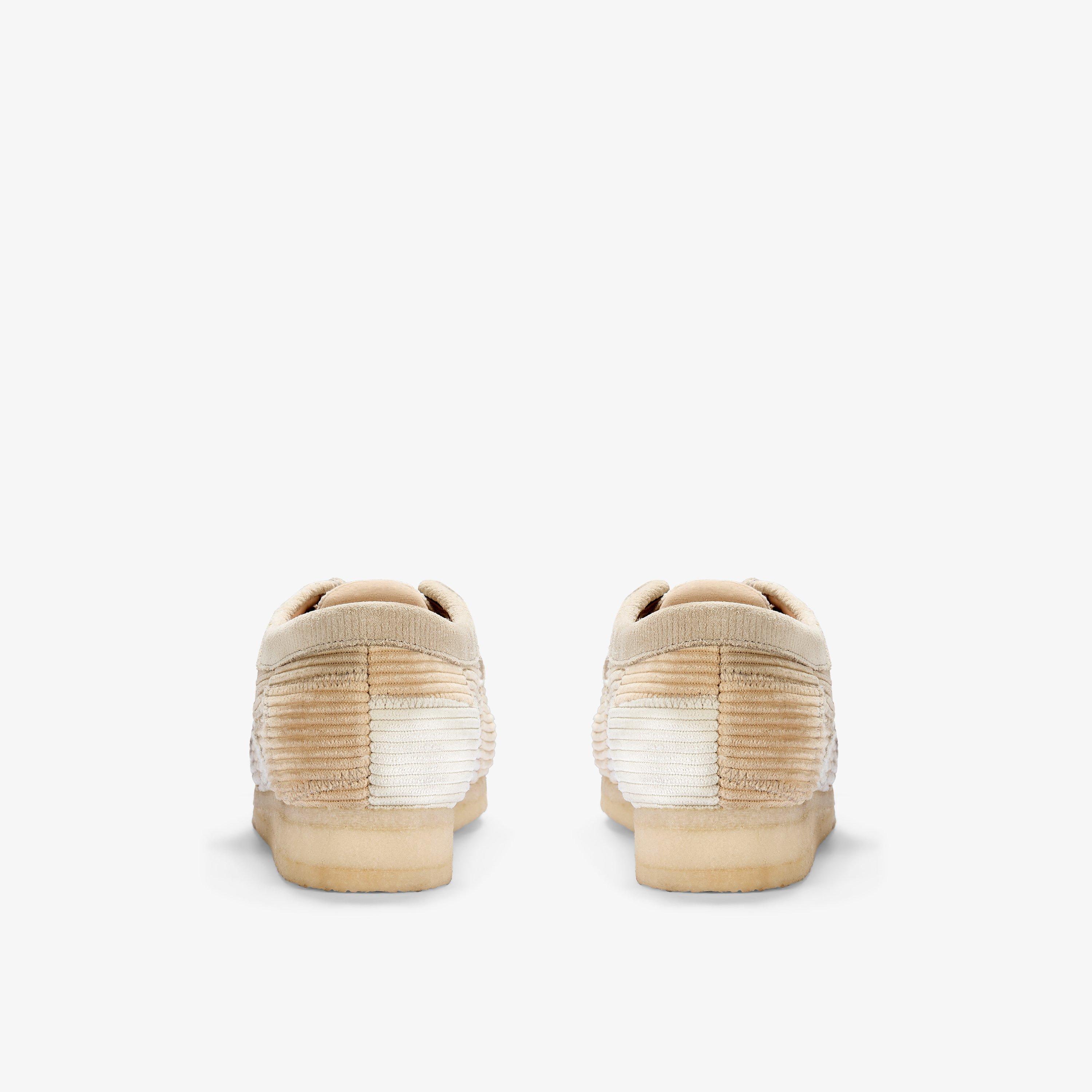 Wallabee — Beige