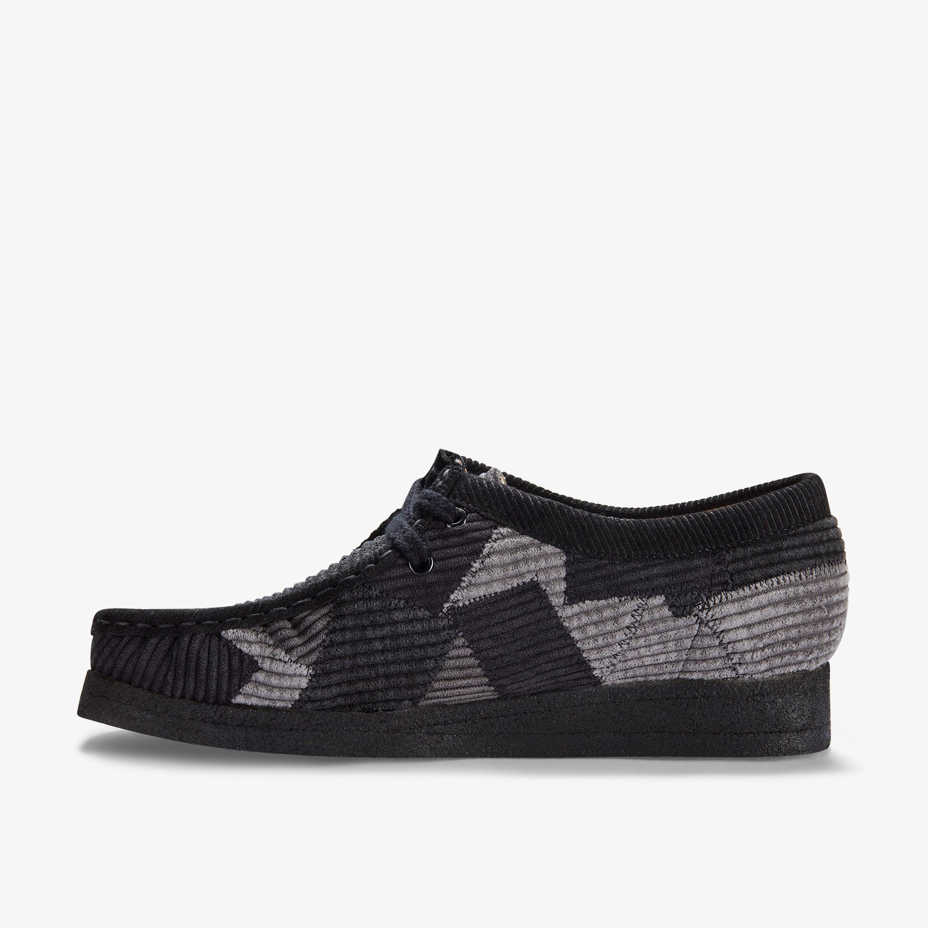 Wallabee — Grey