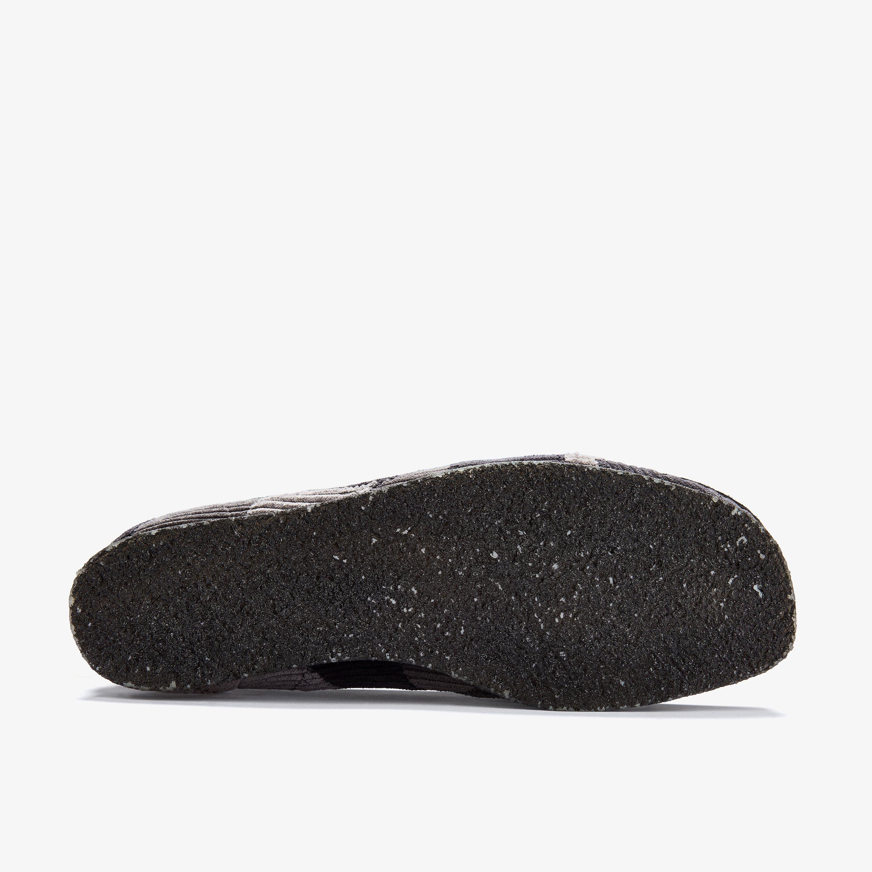 Wallabee — Grey