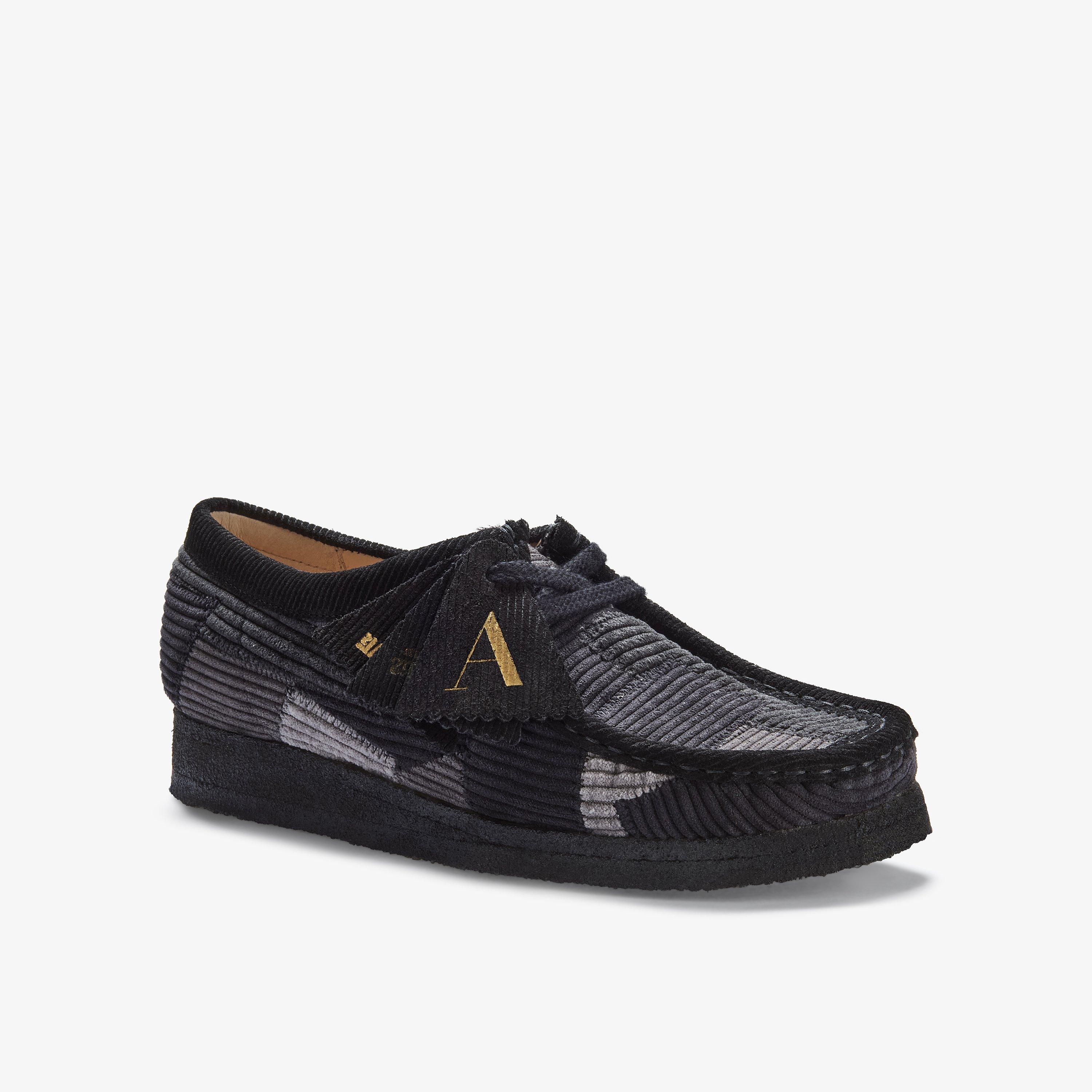 Wallabee — Grey