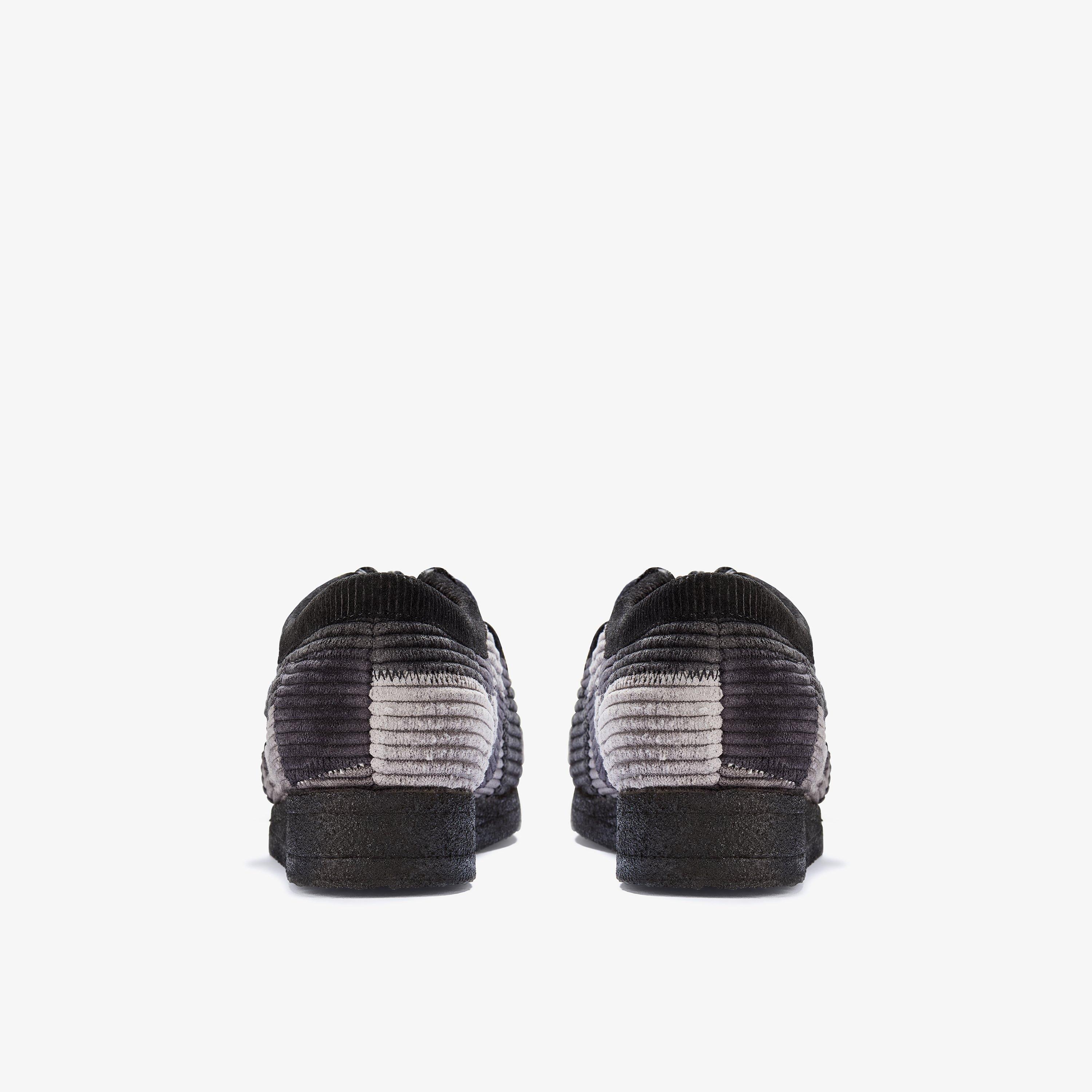 Wallabee — Grey