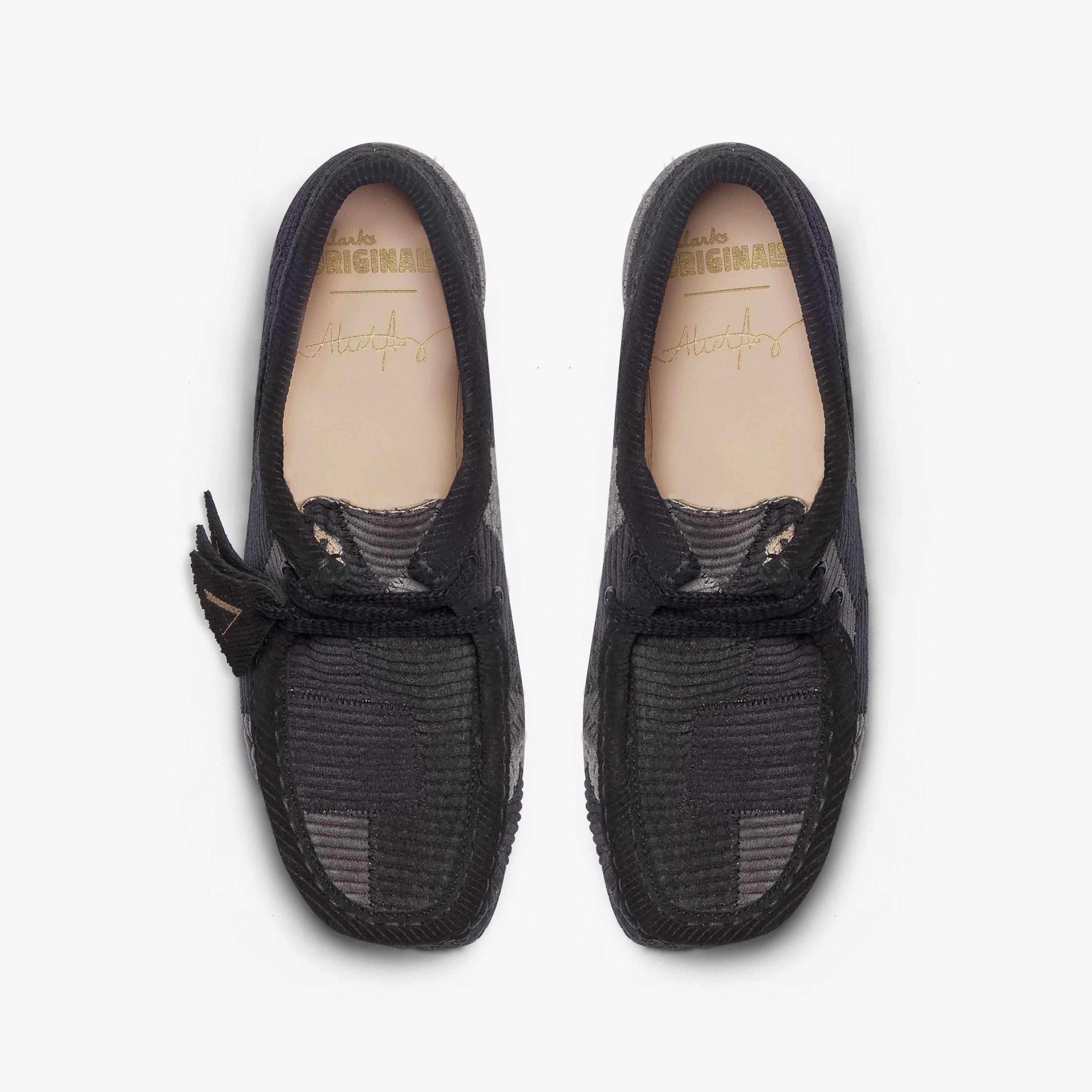 Wallabee — Grey
