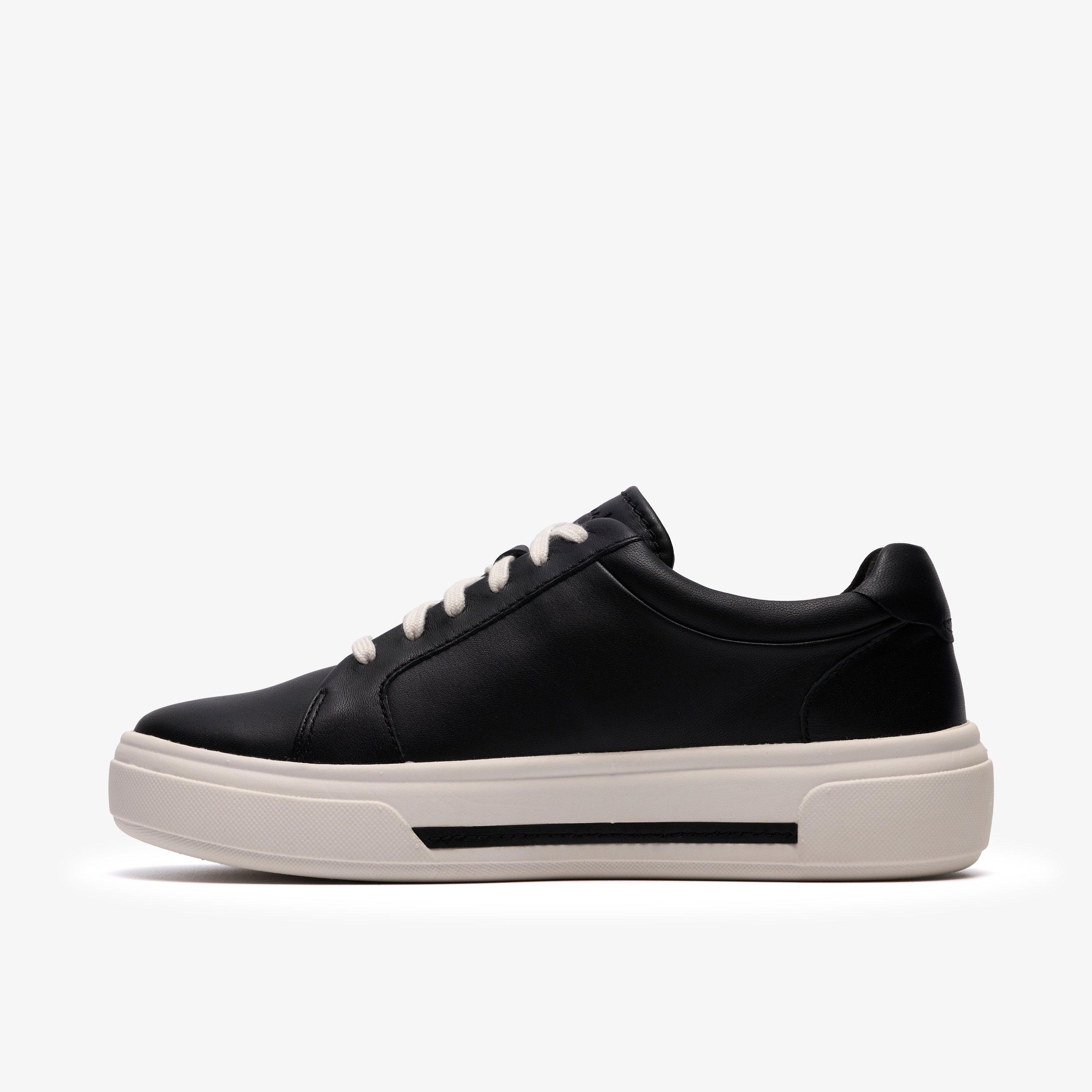 Hollyrose Zip — Black