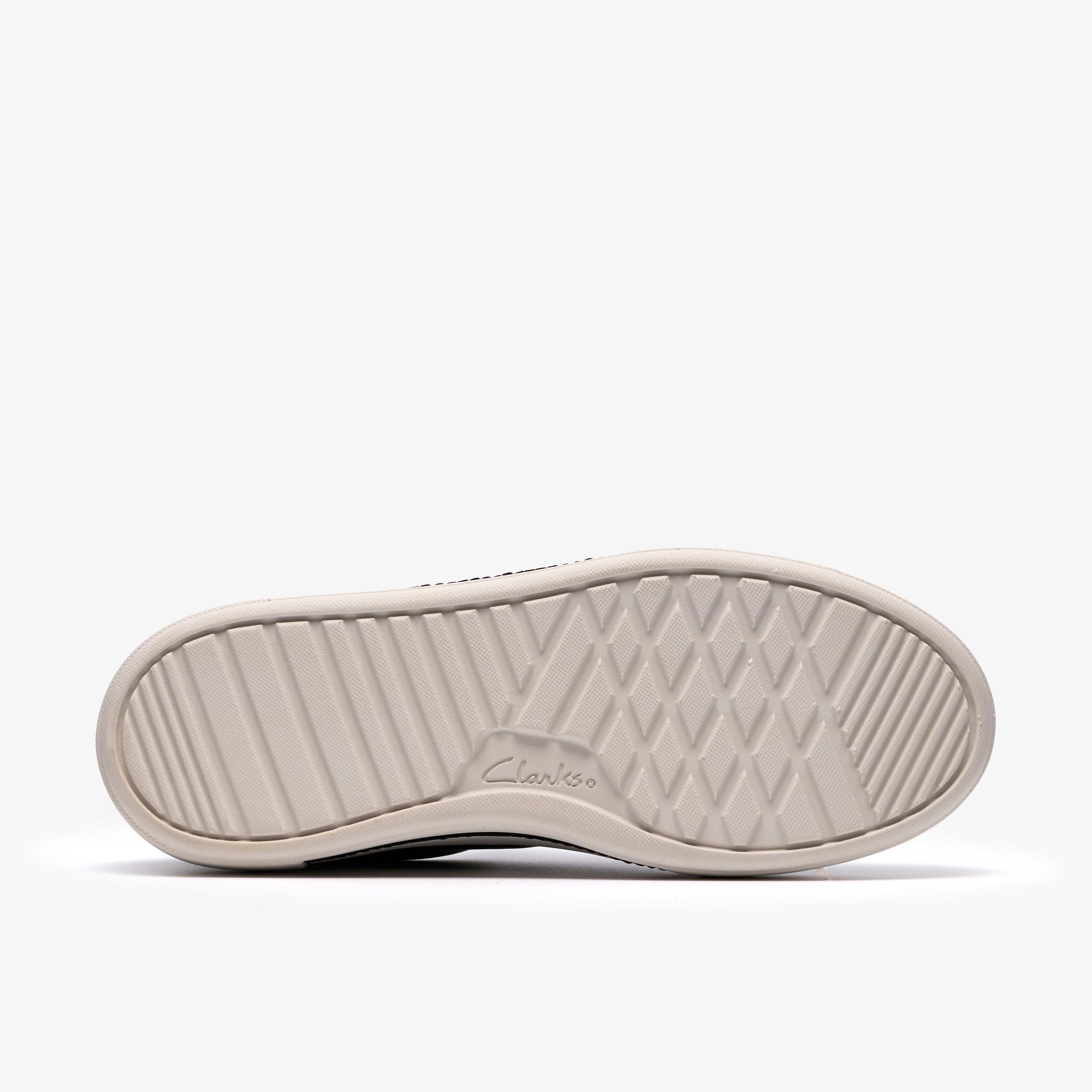 Hollyrose Zip — Black