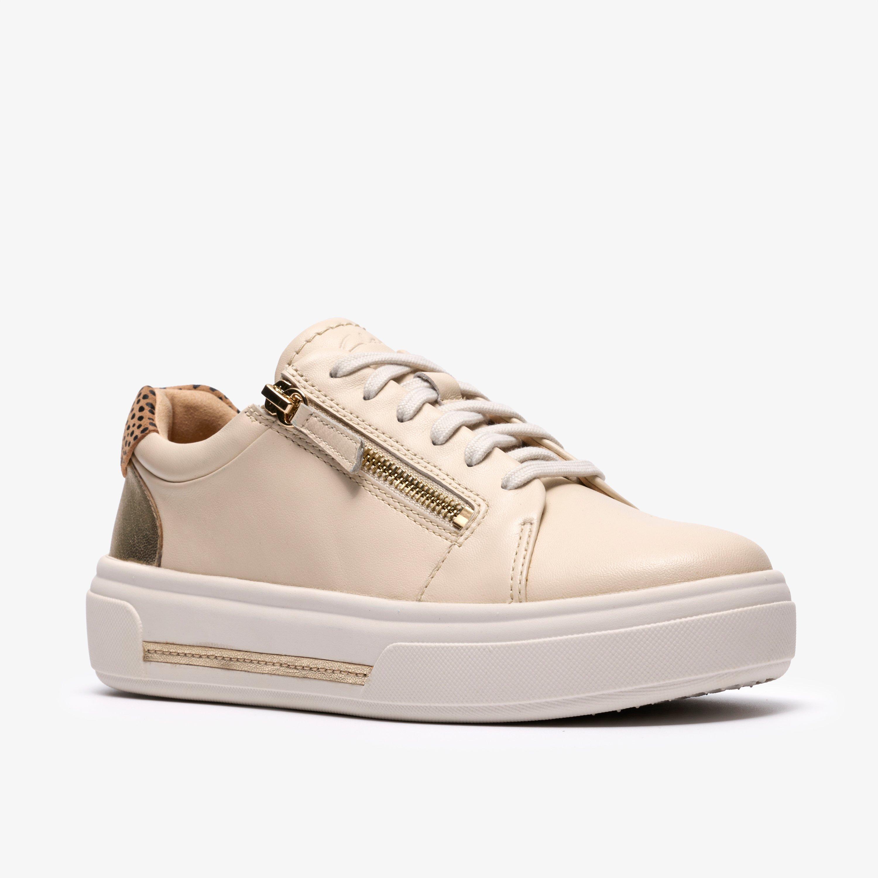 Hollyrose Zip Cream Multi