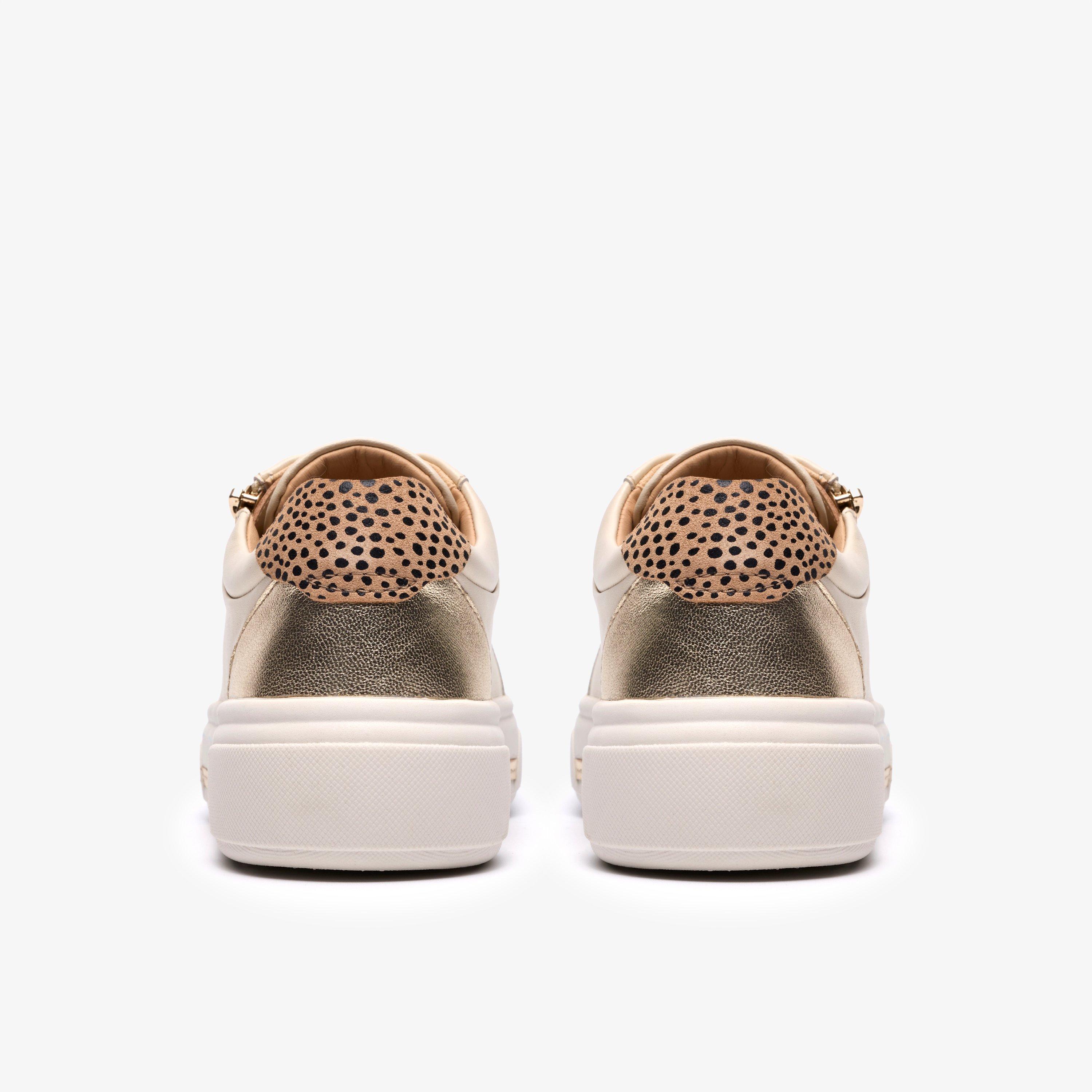 Hollyrose Zip Cream Multi