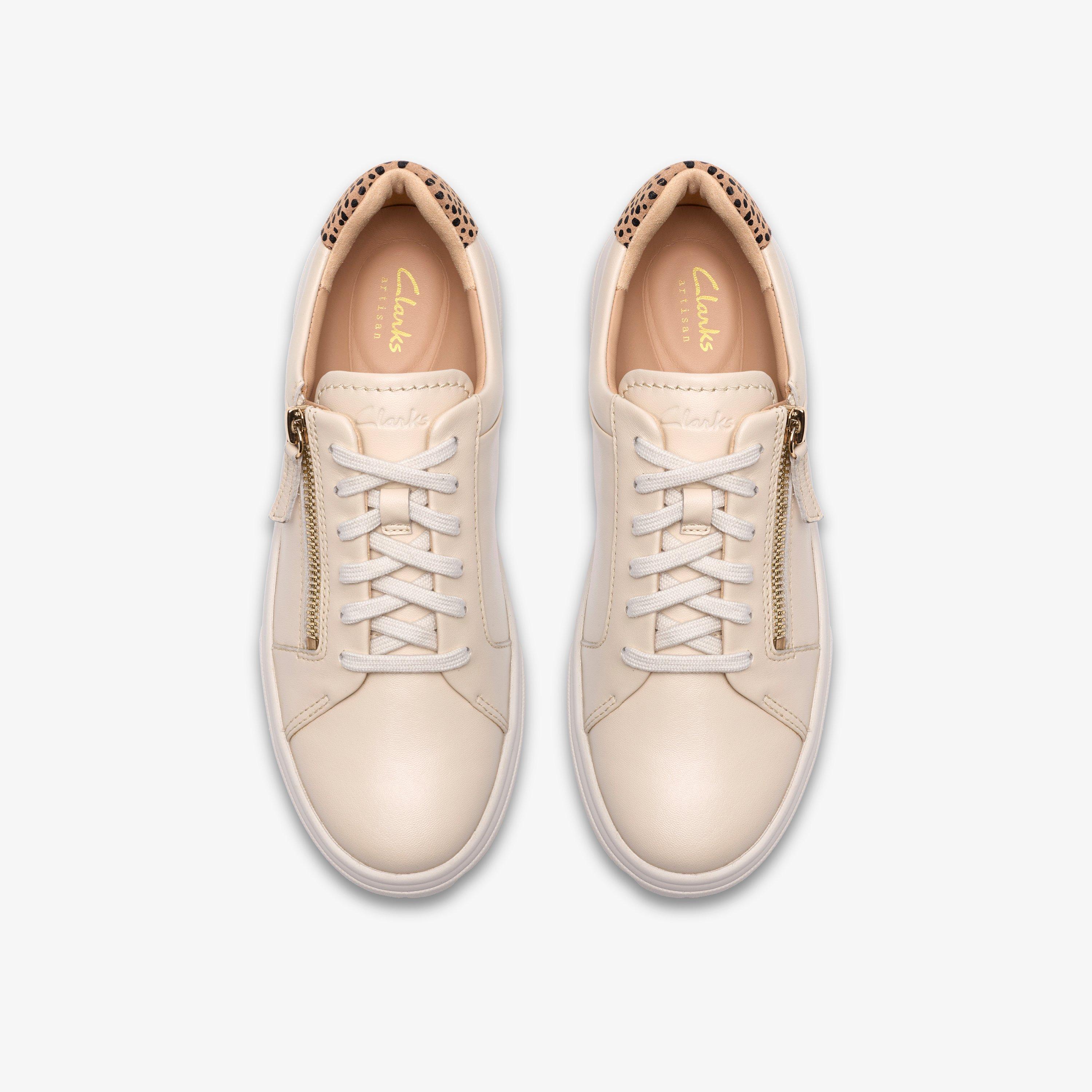 Hollyrose Zip Cream Multi
