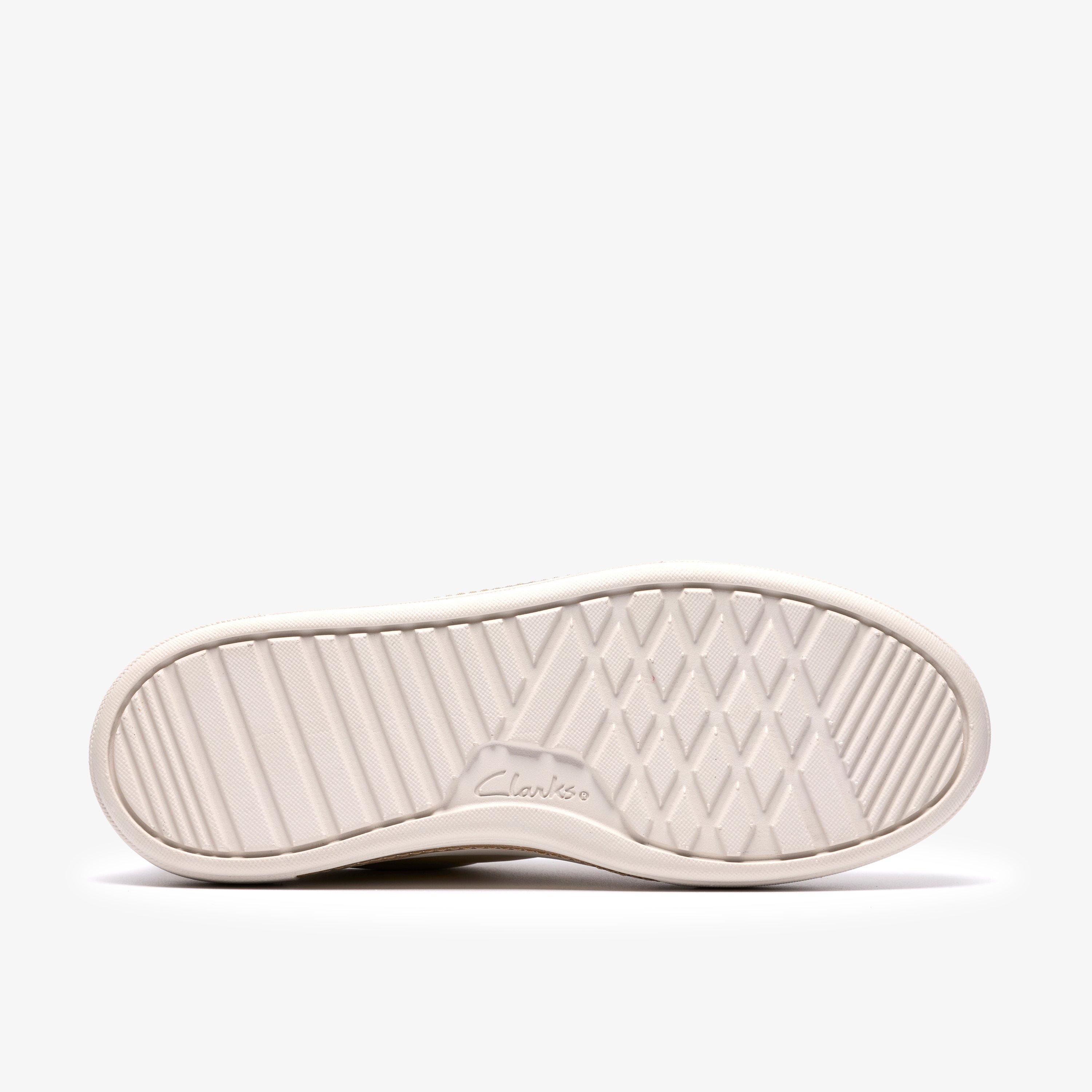 Hollyrose Zip — Silver