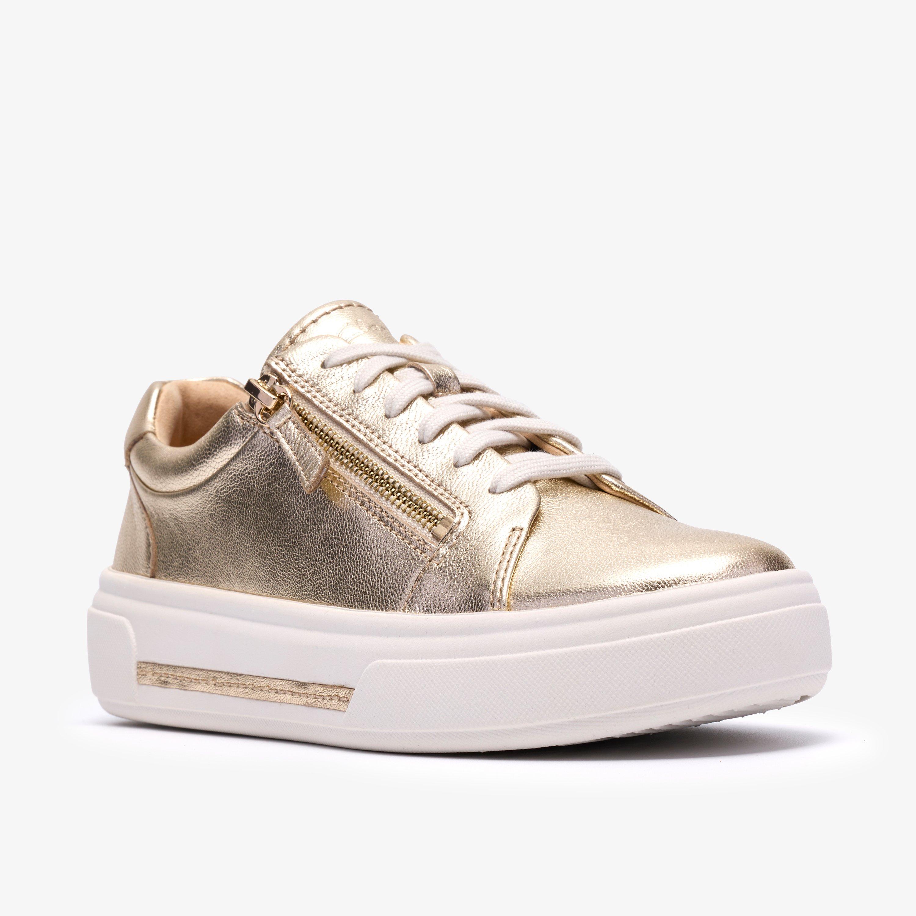 Hollyrose Zip — Silver